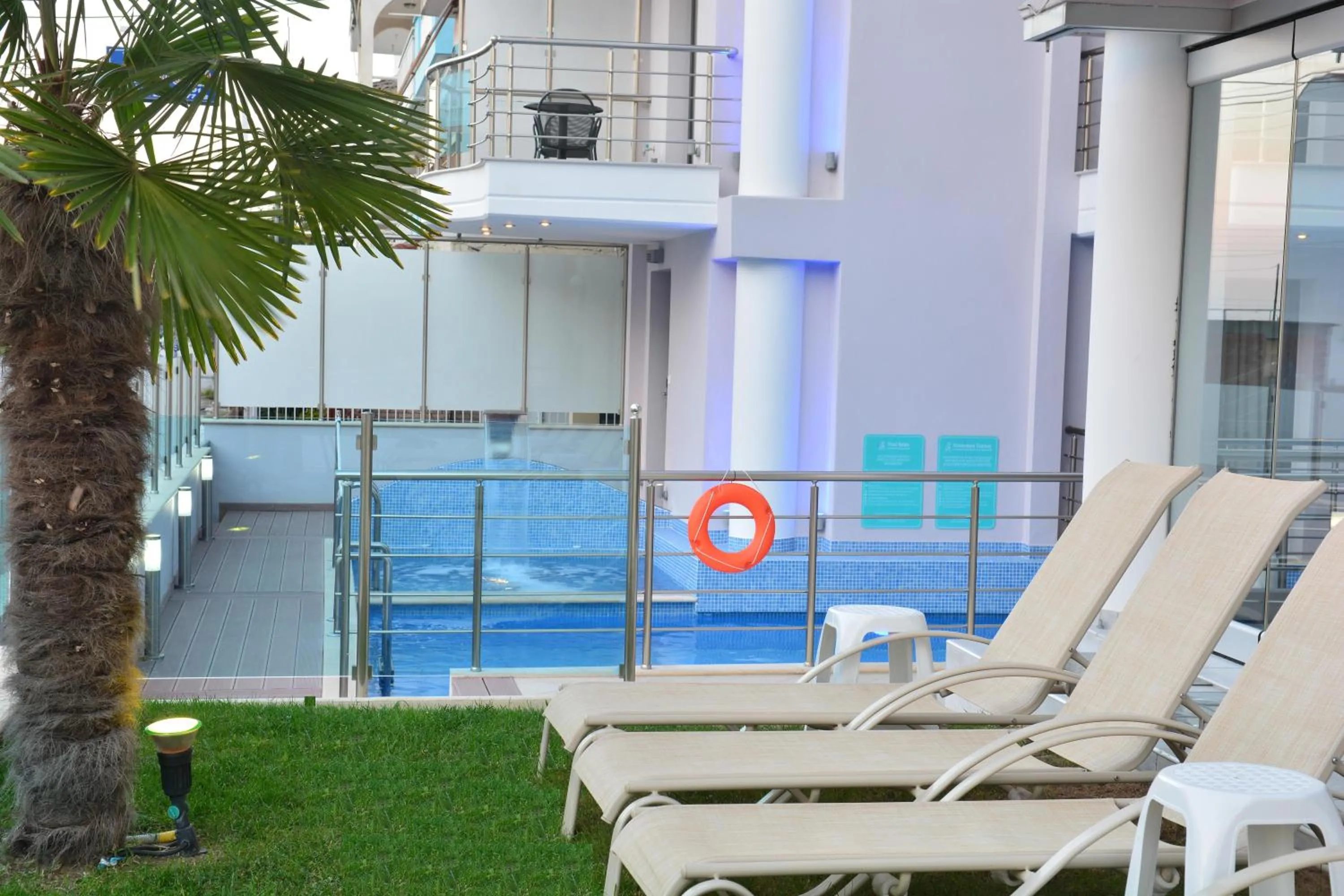 Day in Panorama Inn Hotel