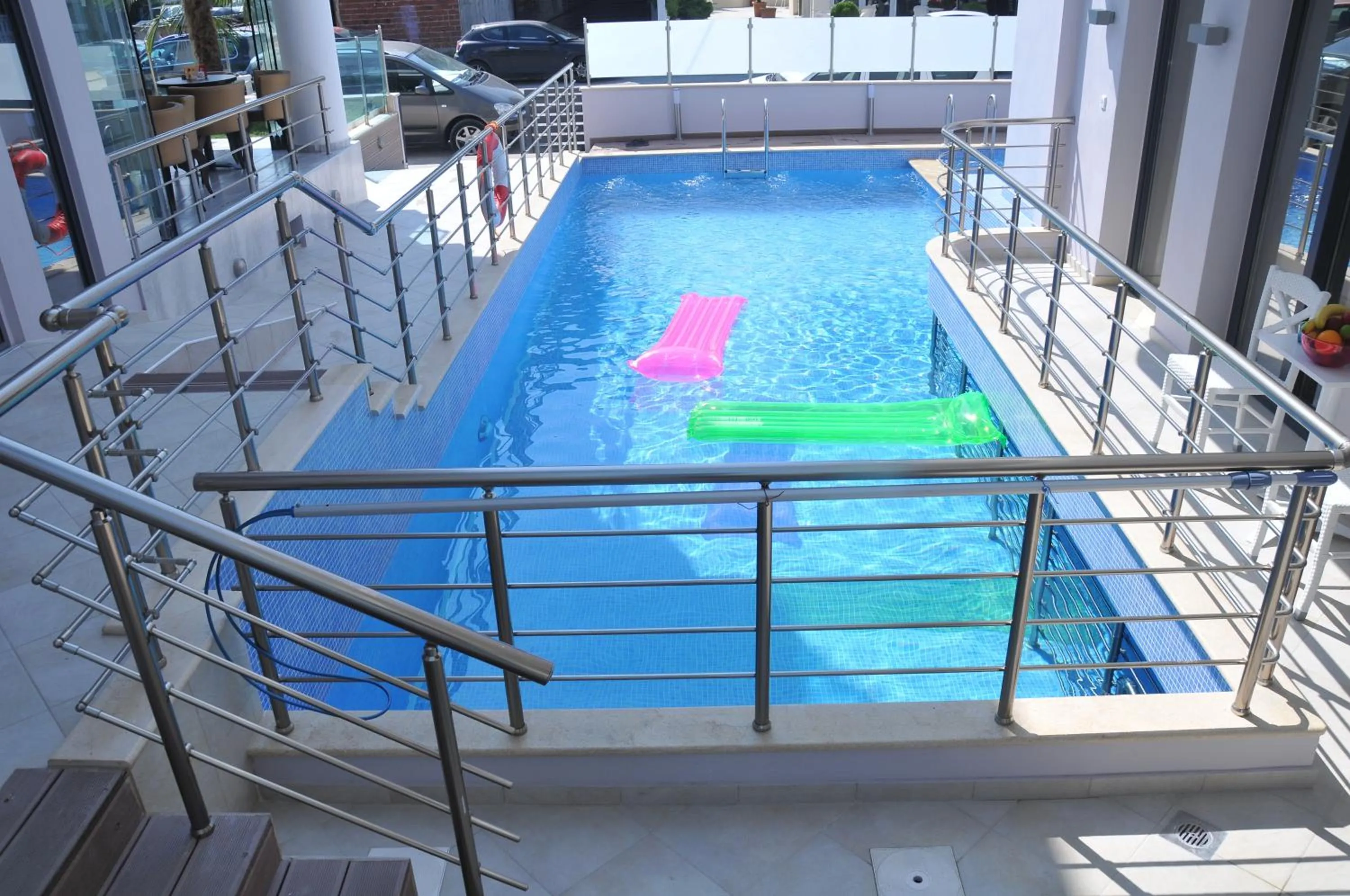 Day in Panorama Inn Hotel