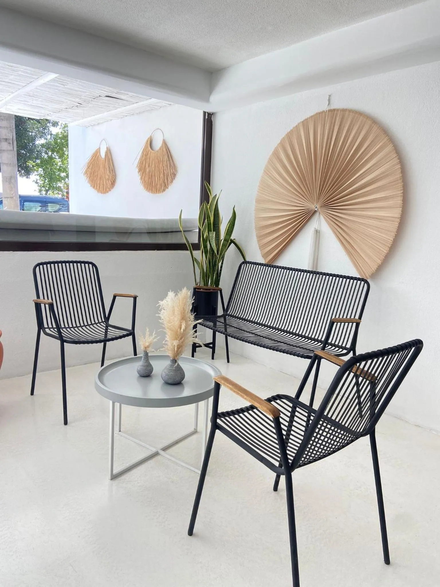 Property building in Narr Hotel