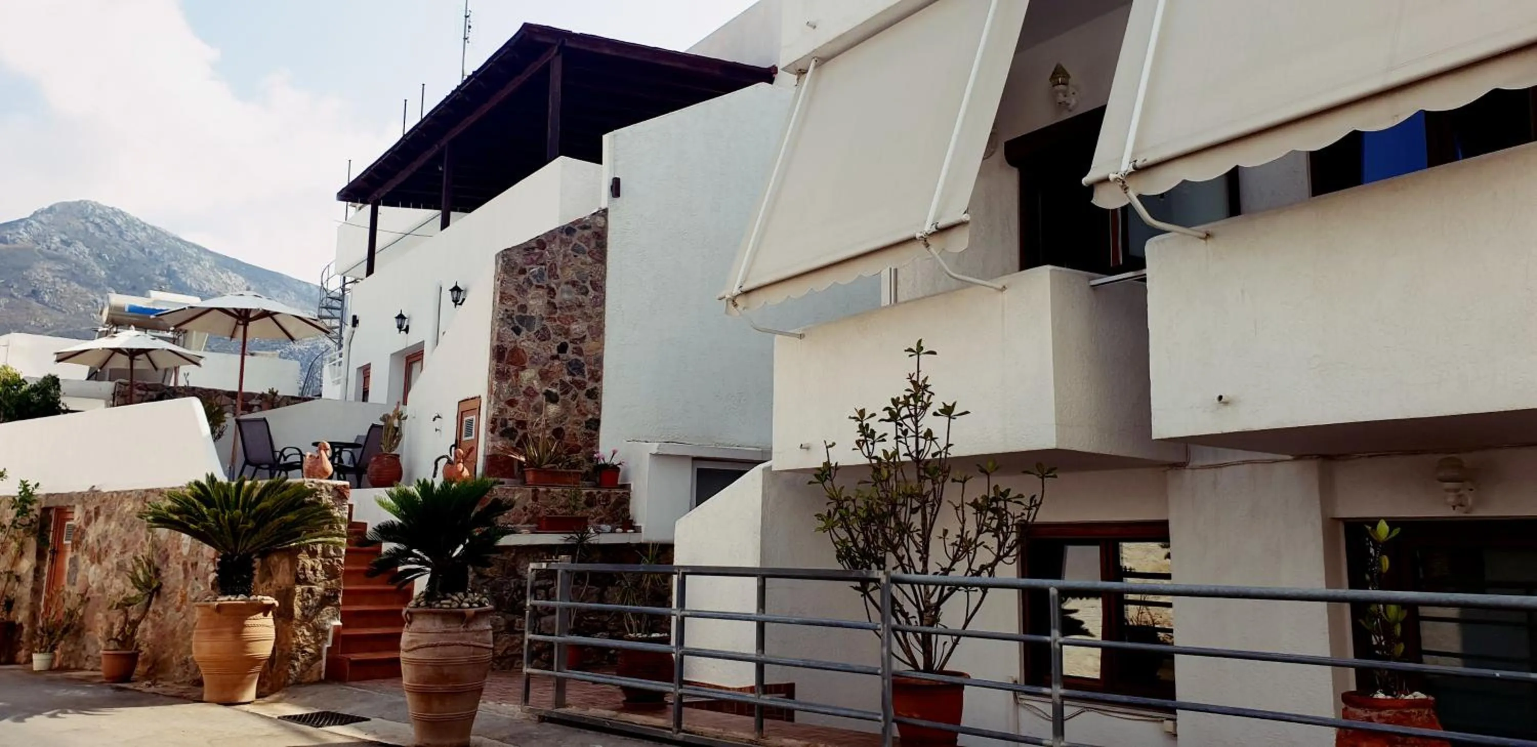 Property building in Apollo Studios