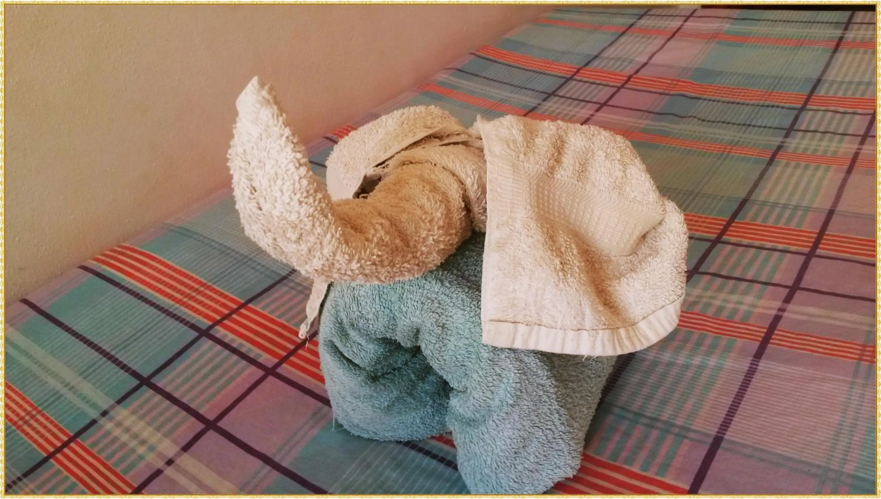 Decorative detail in Apollo Studios