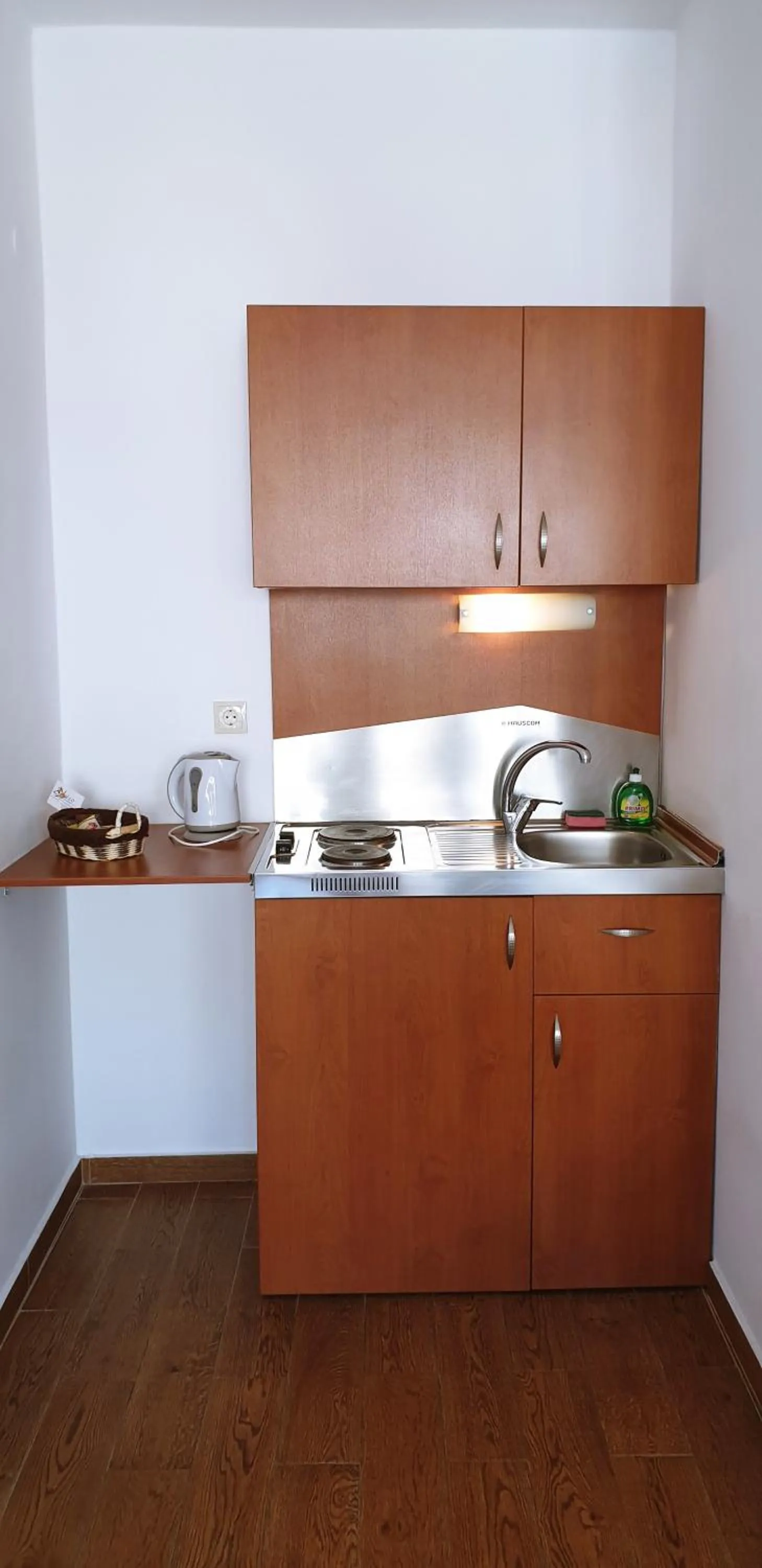 Kitchen or kitchenette in Apollo Studios