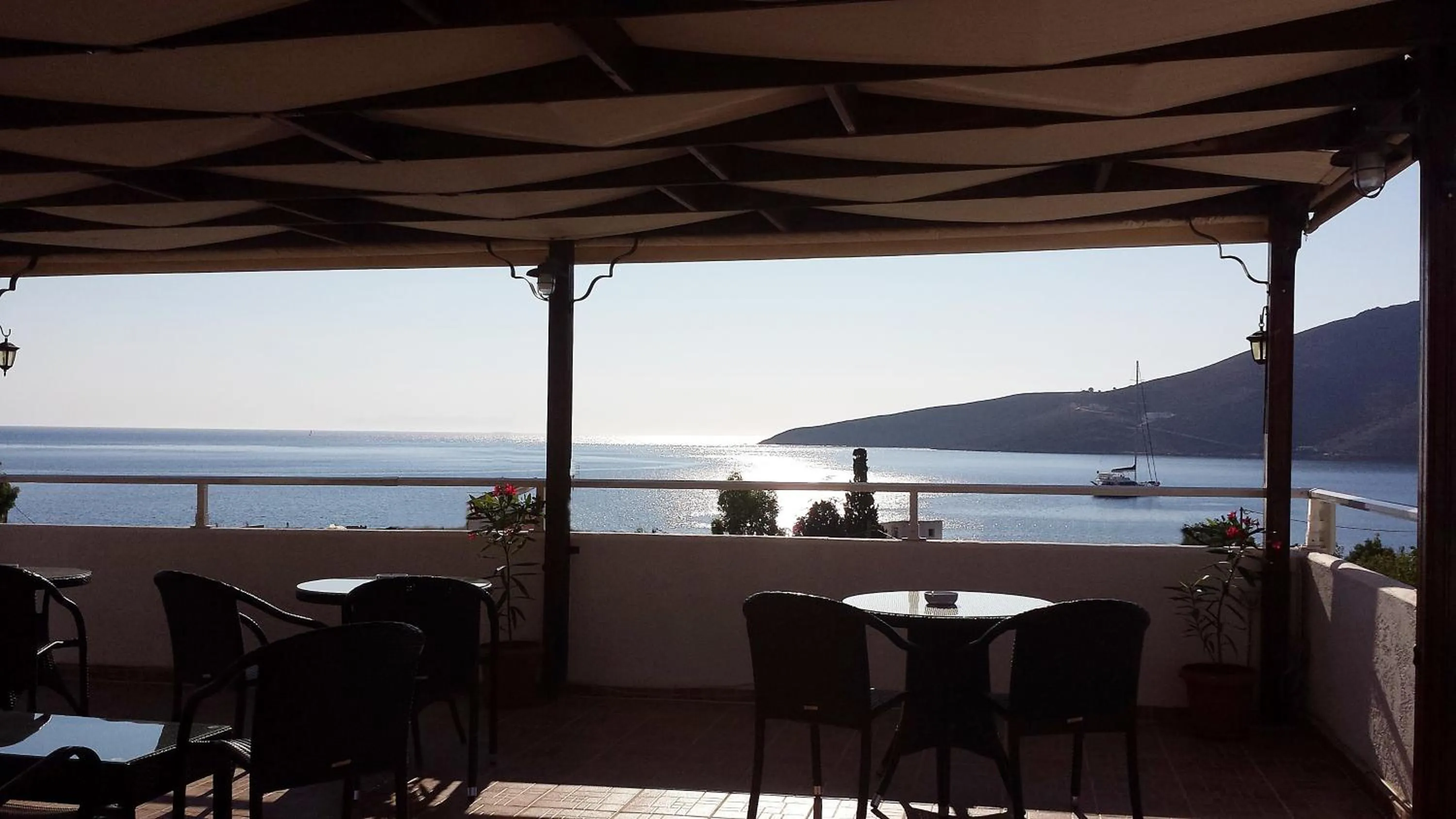 Day in Apollo Studios