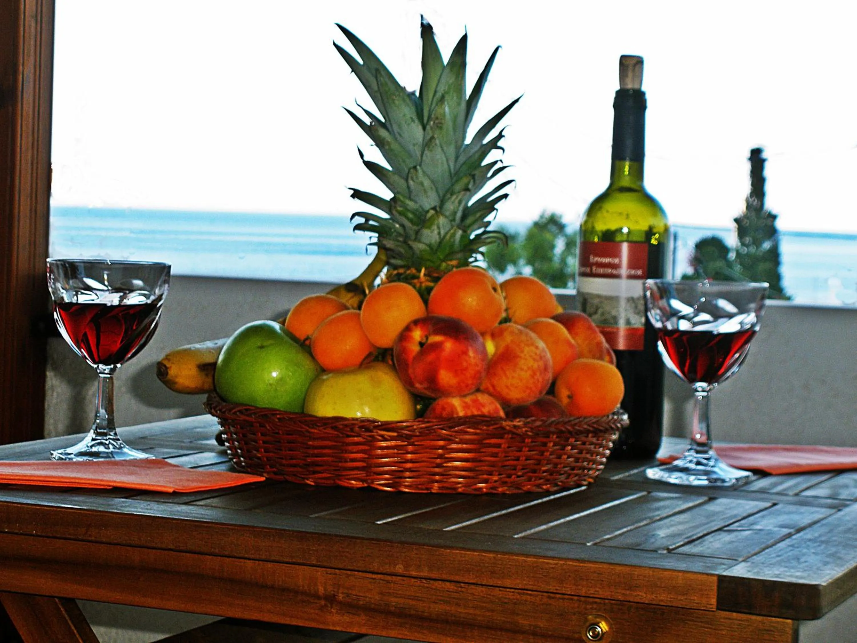 Balcony/Terrace in Apollo Studios