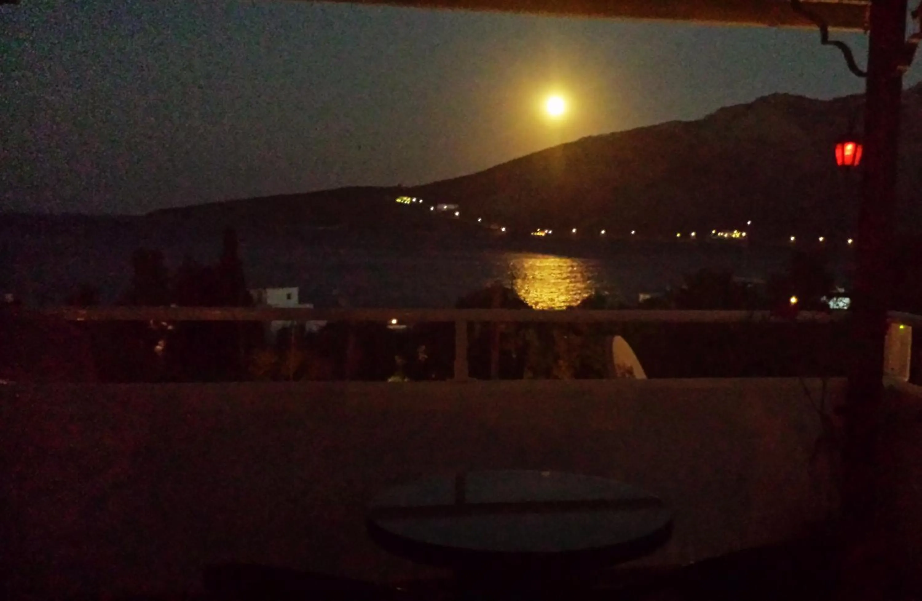 Balcony/Terrace in Apollo Studios