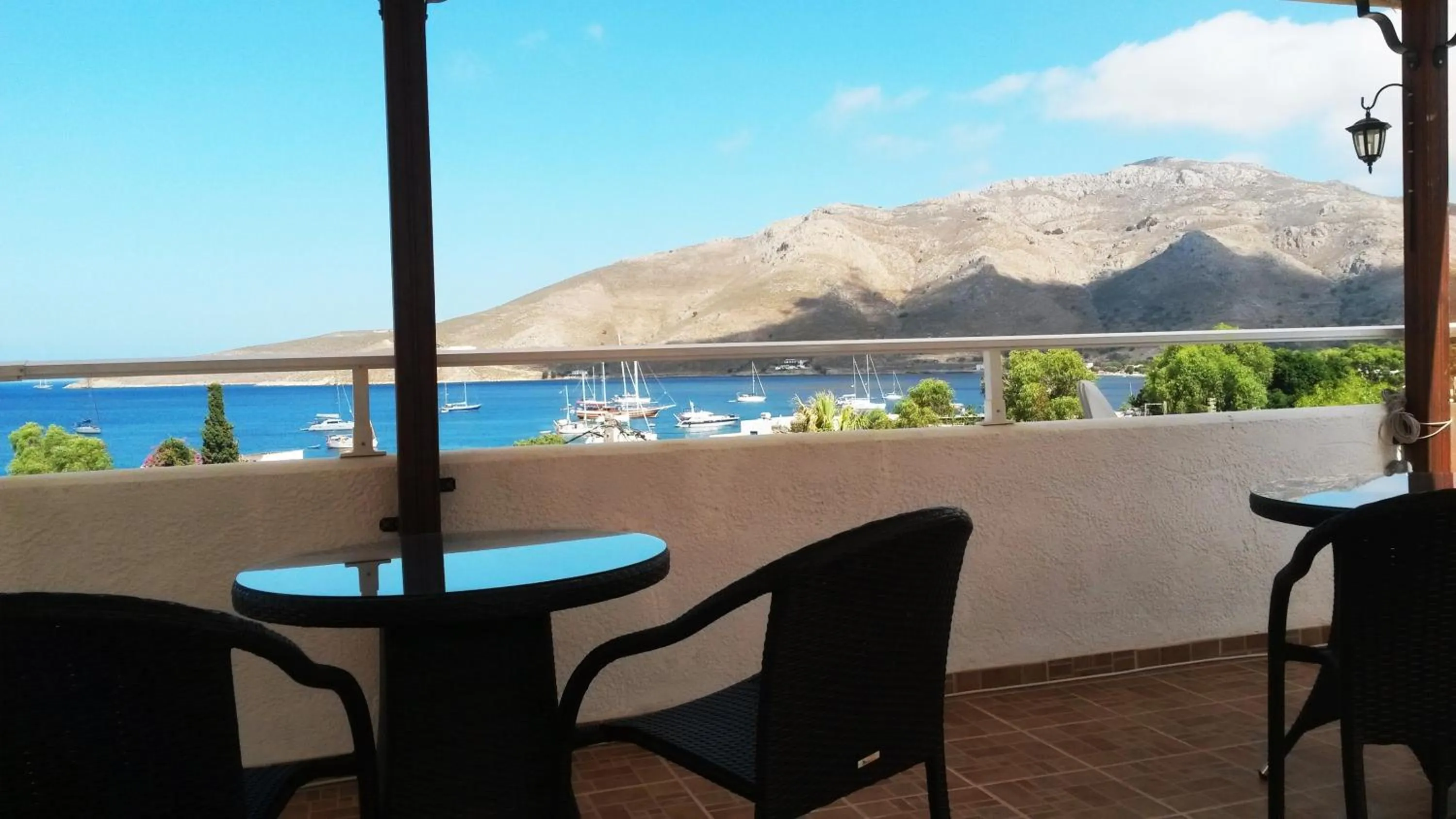 Balcony/Terrace in Apollo Studios