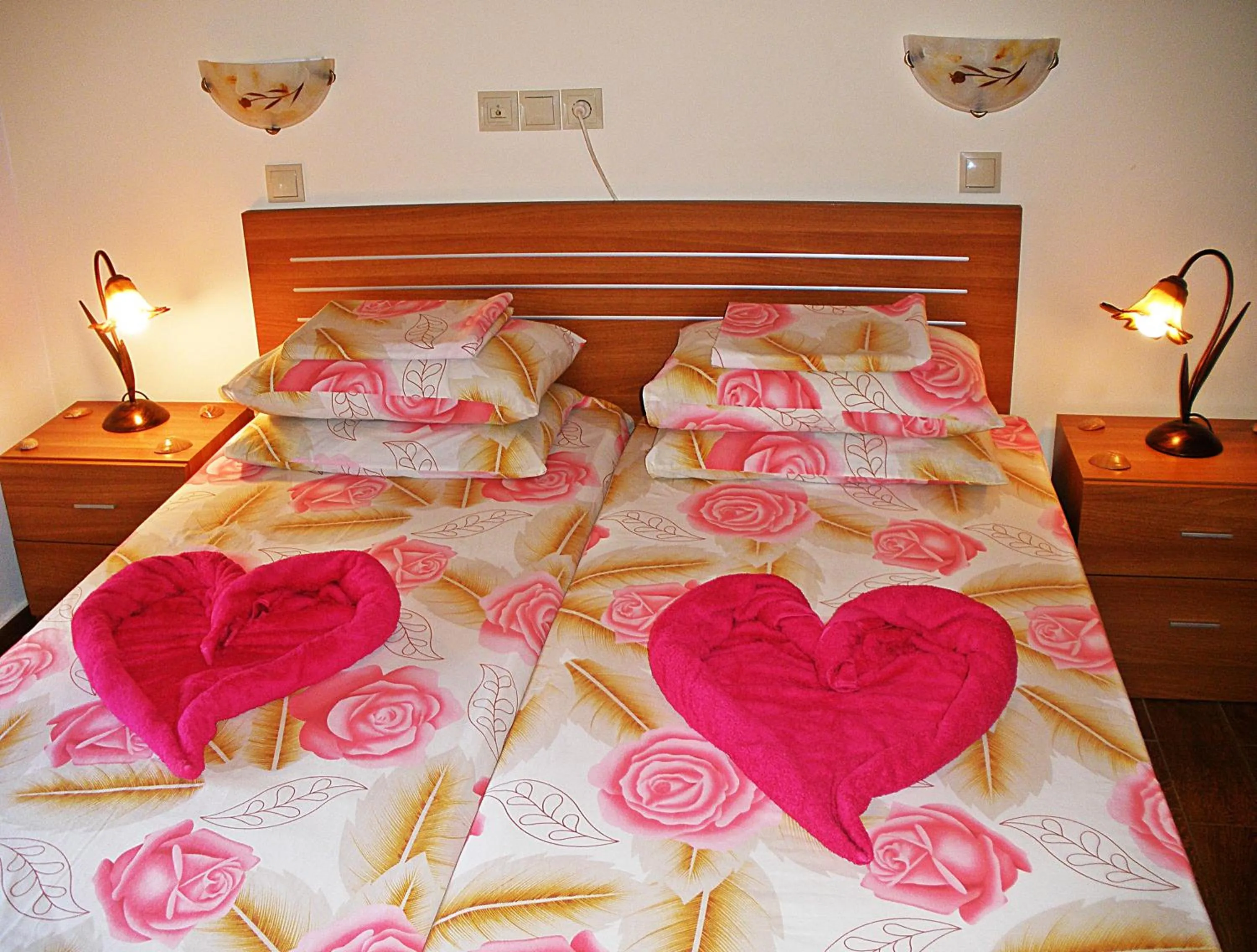 Bedroom, Bed in Apollo Studios