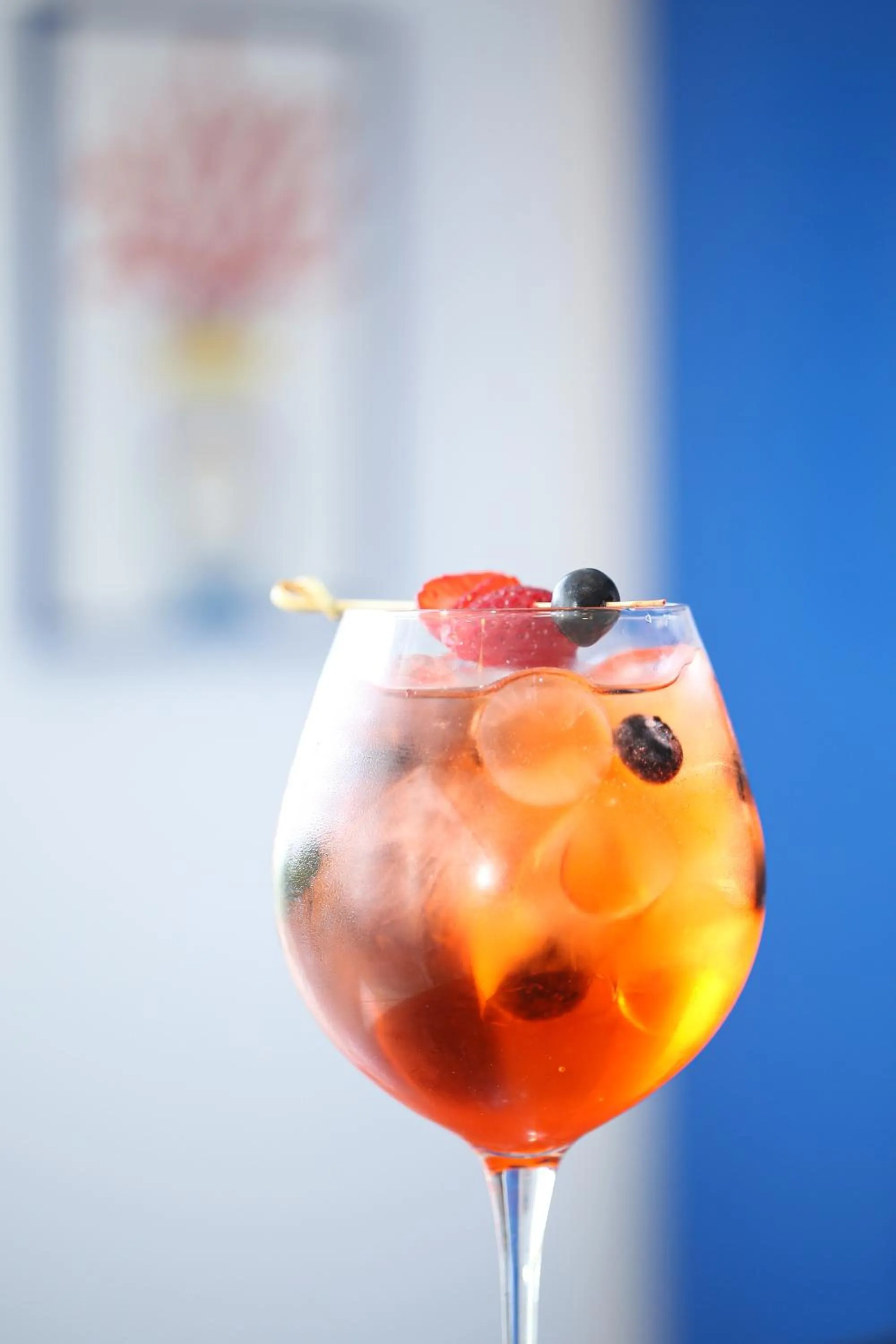 Lounge or bar in Hotel Royal Hills