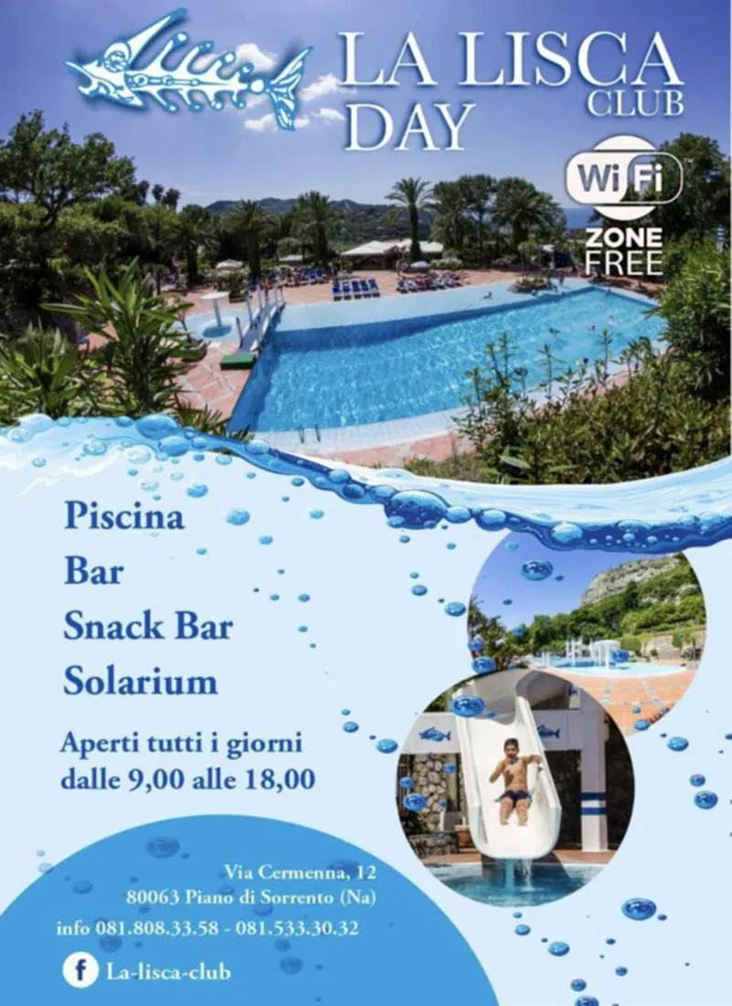 Natural landscape in Hotel Royal Hills