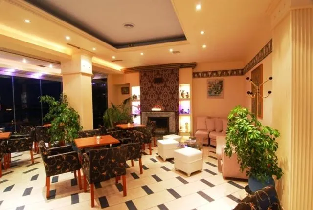 Lounge or bar in Panorama Hotel