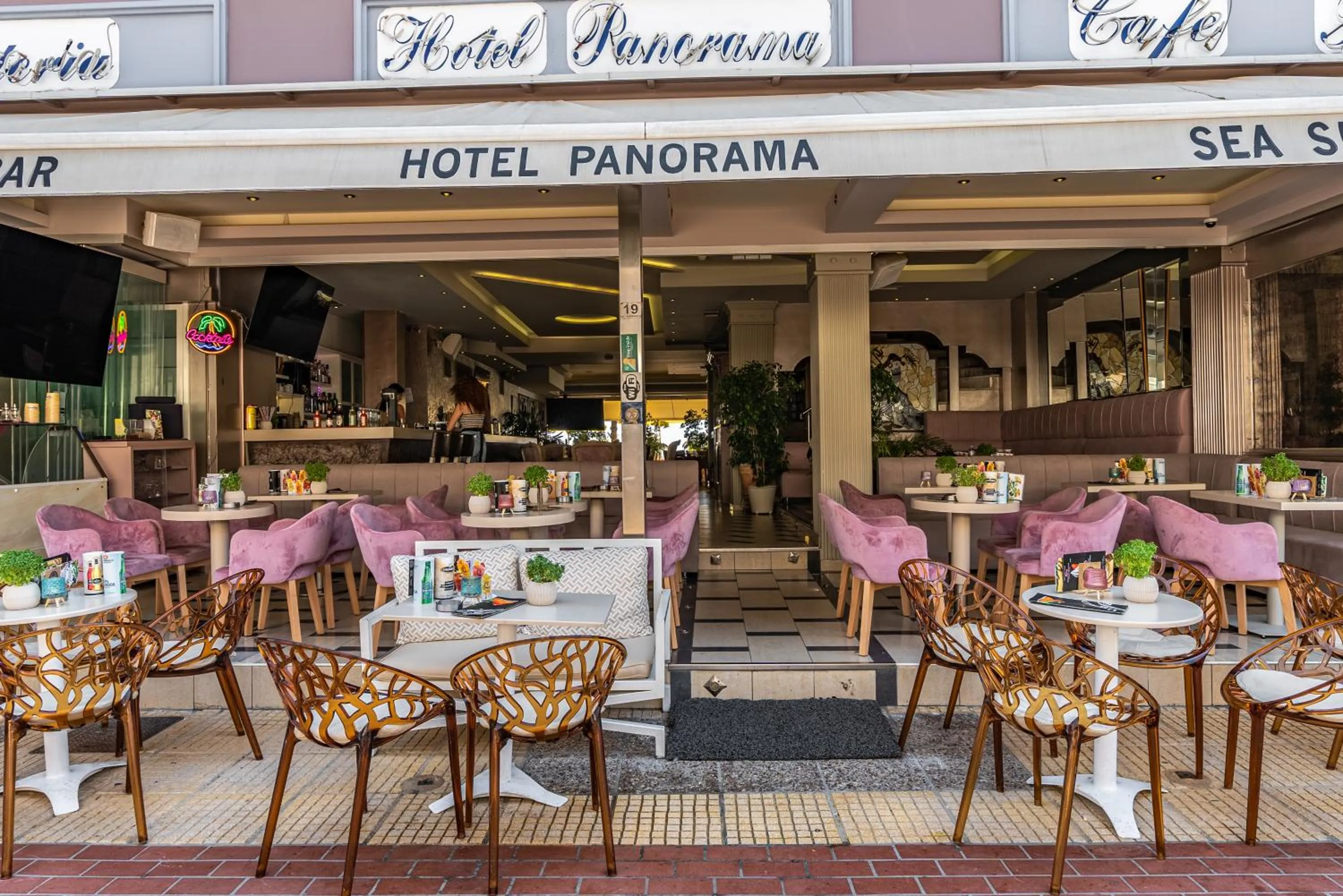 Panorama Hotel