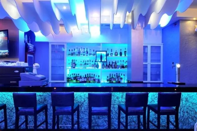 Lounge or bar in Panorama Hotel
