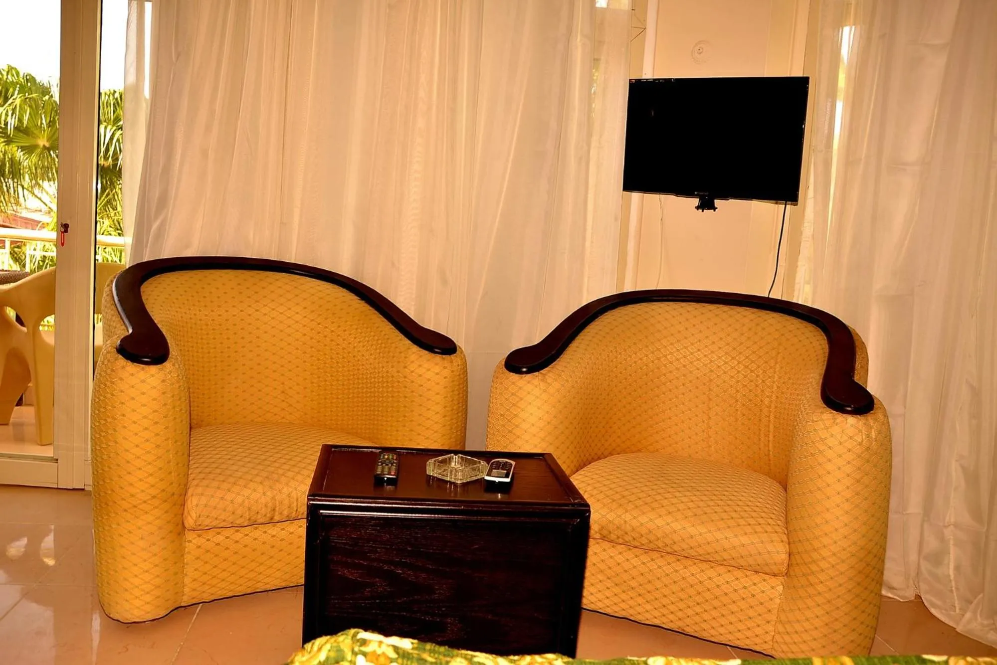 TV and multimedia in Sand Beach Resort