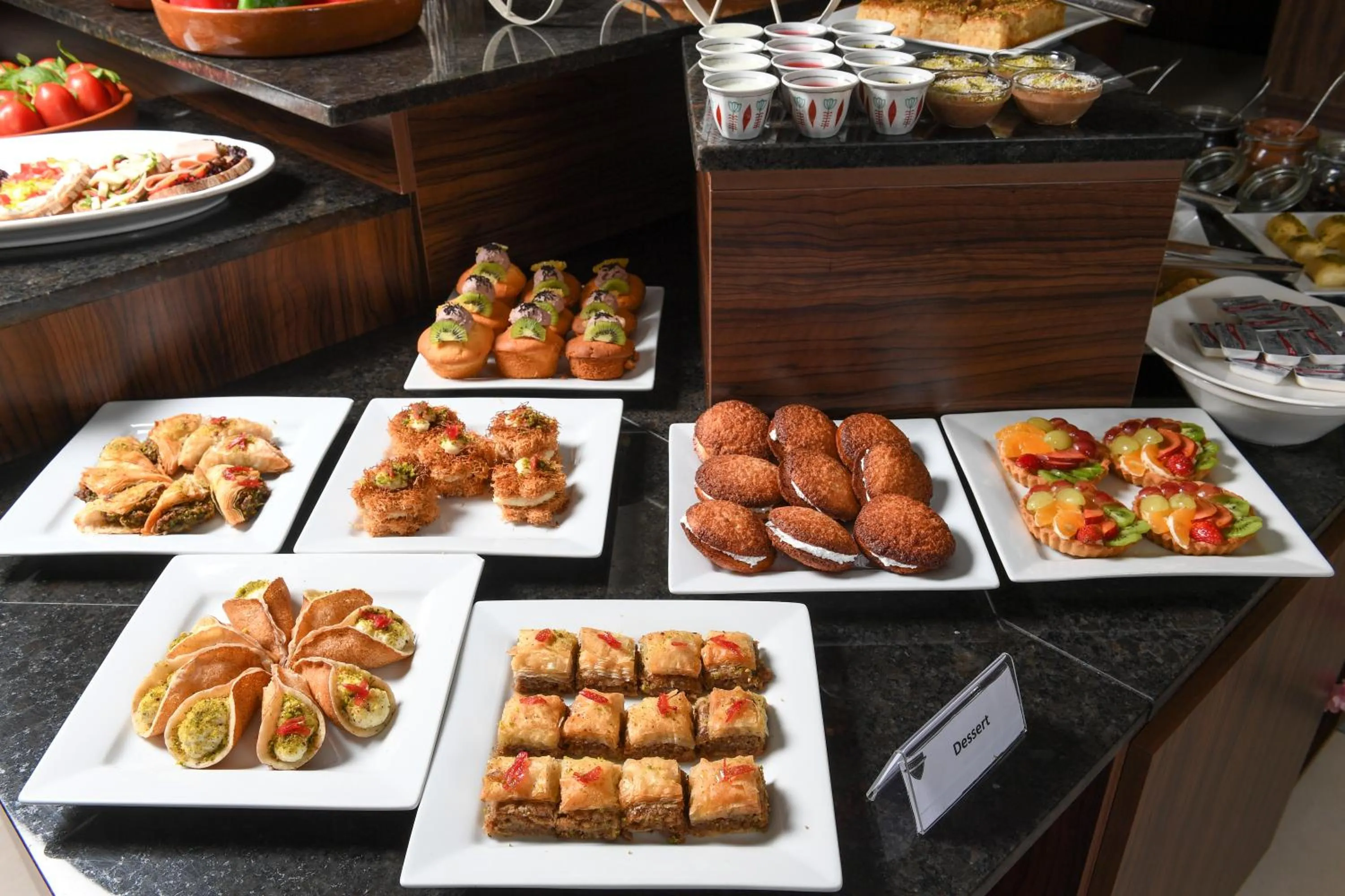 Breakfast in Reston Hotel