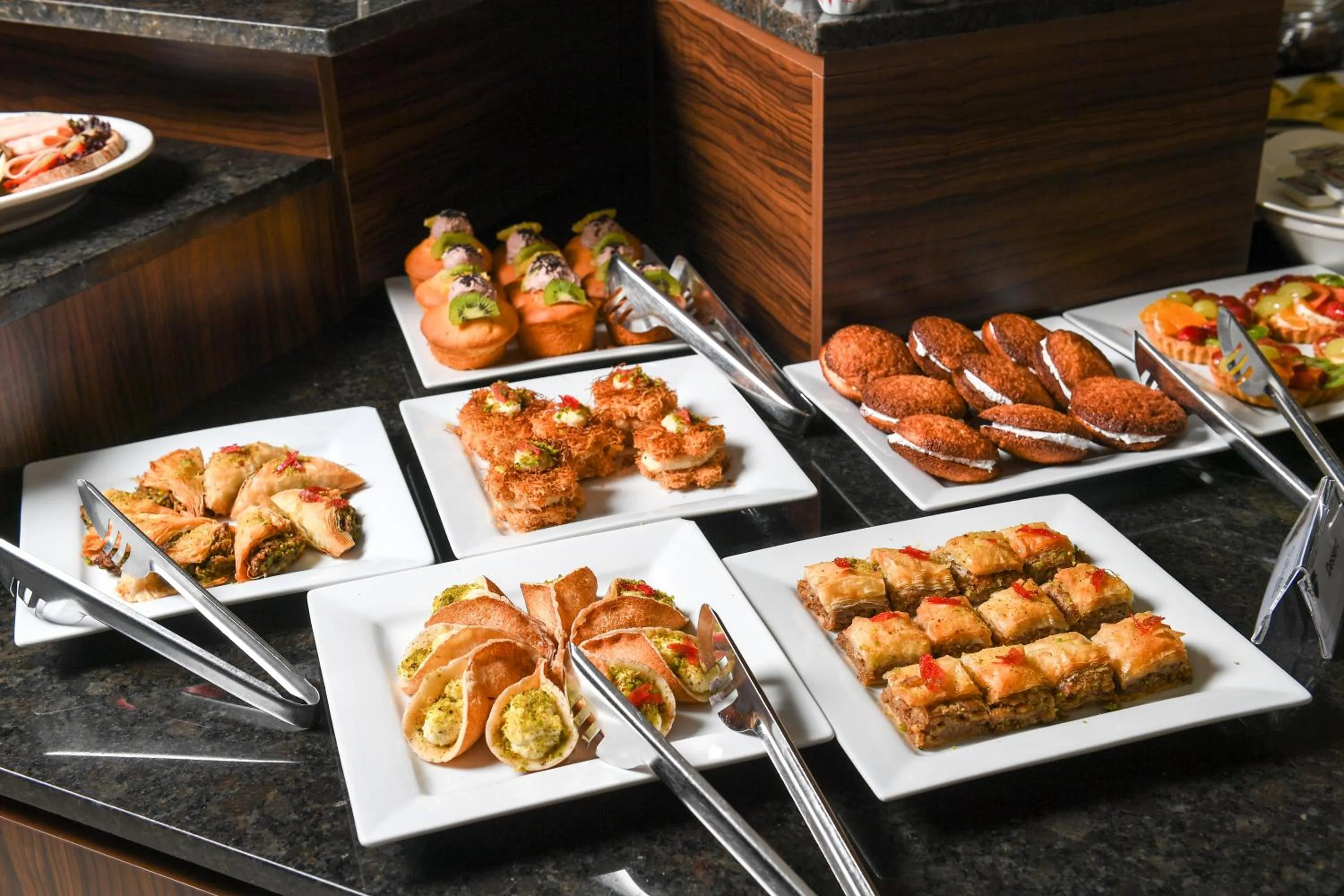 Breakfast in Reston Hotel