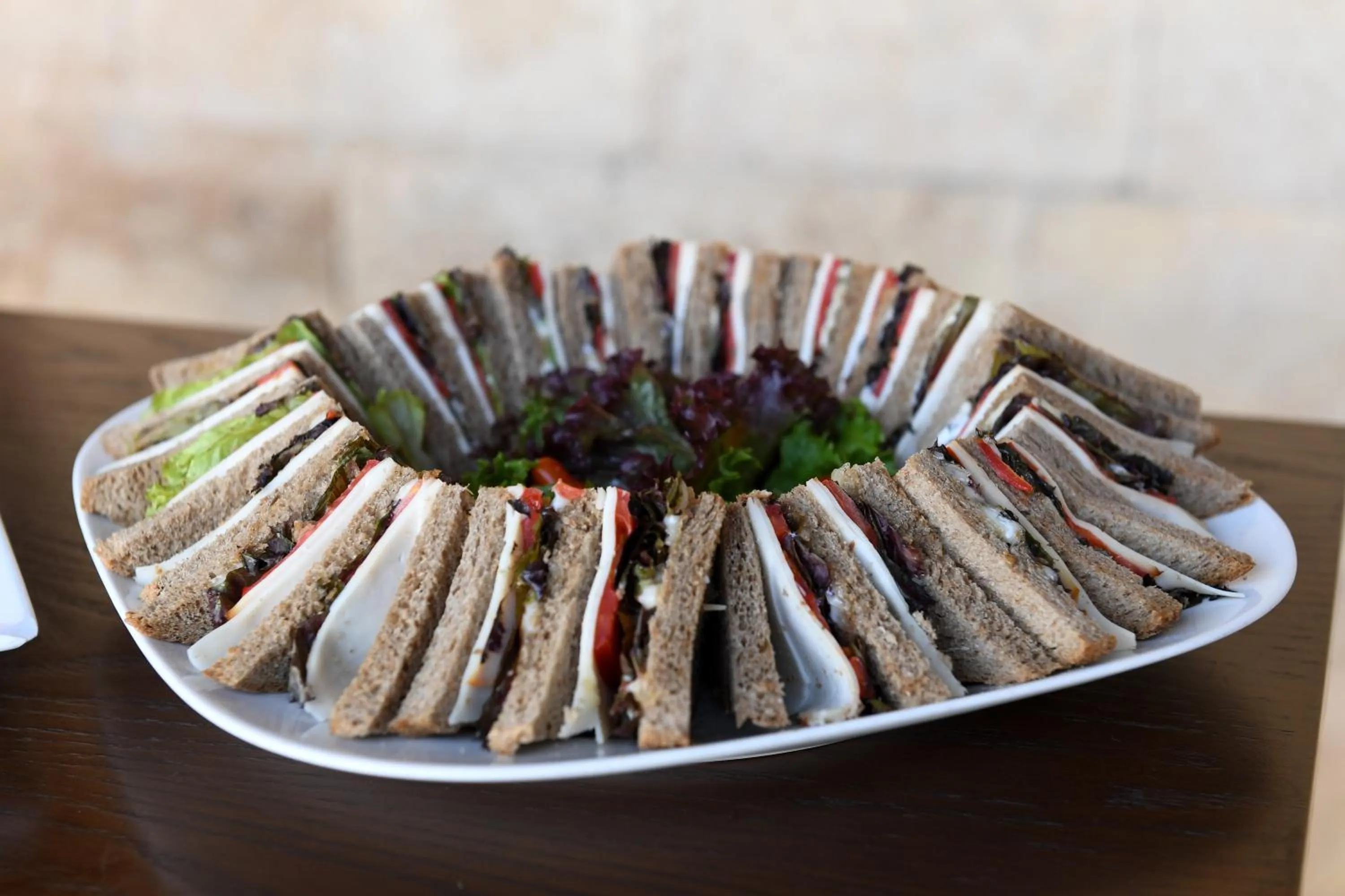 Breakfast in Reston Hotel