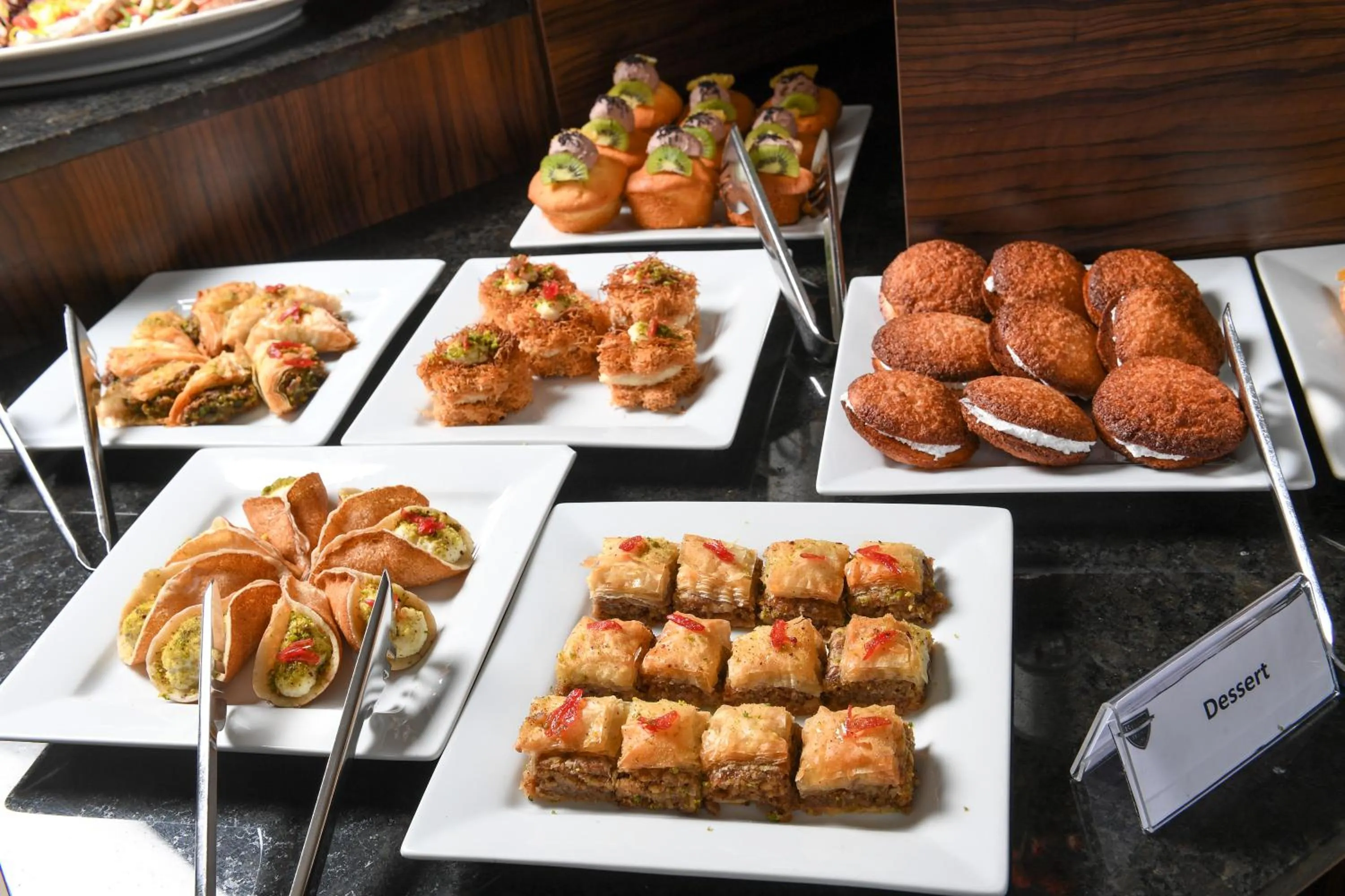 Breakfast in Reston Hotel