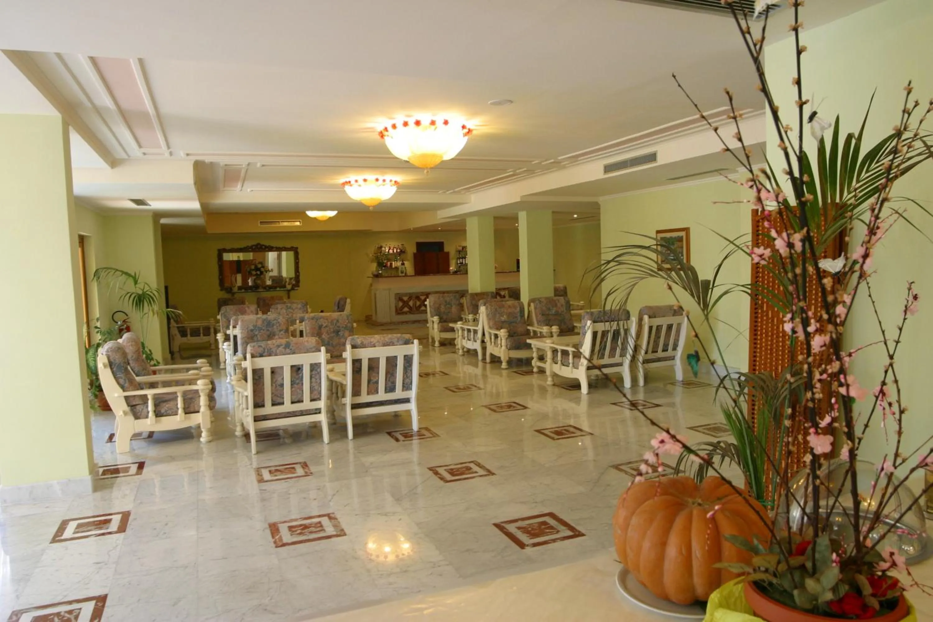 Lounge or bar in Hotel Villa Igea