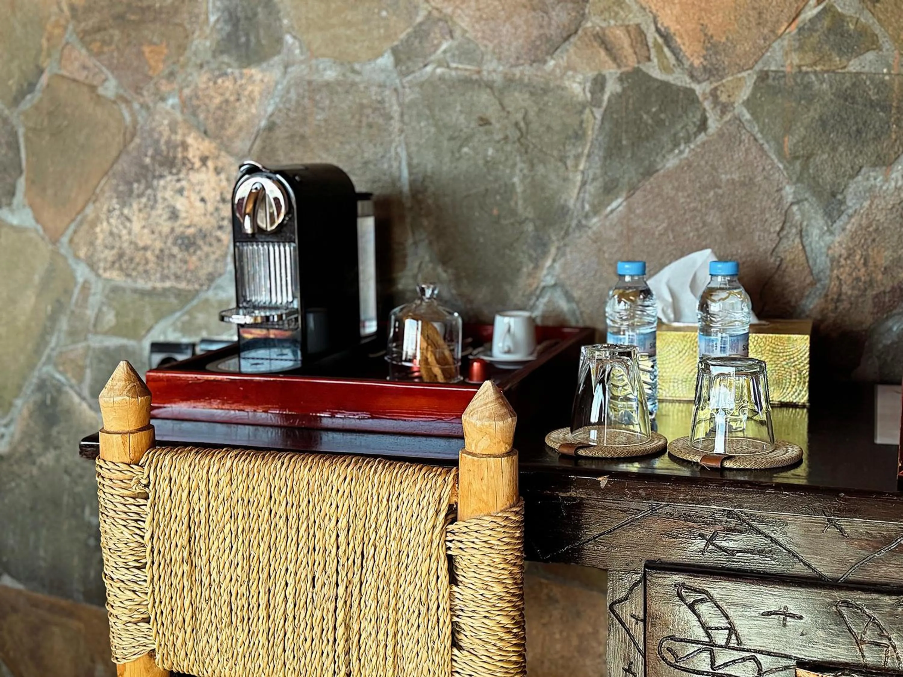 Coffee/tea facilities in Riad Chay & Boutique