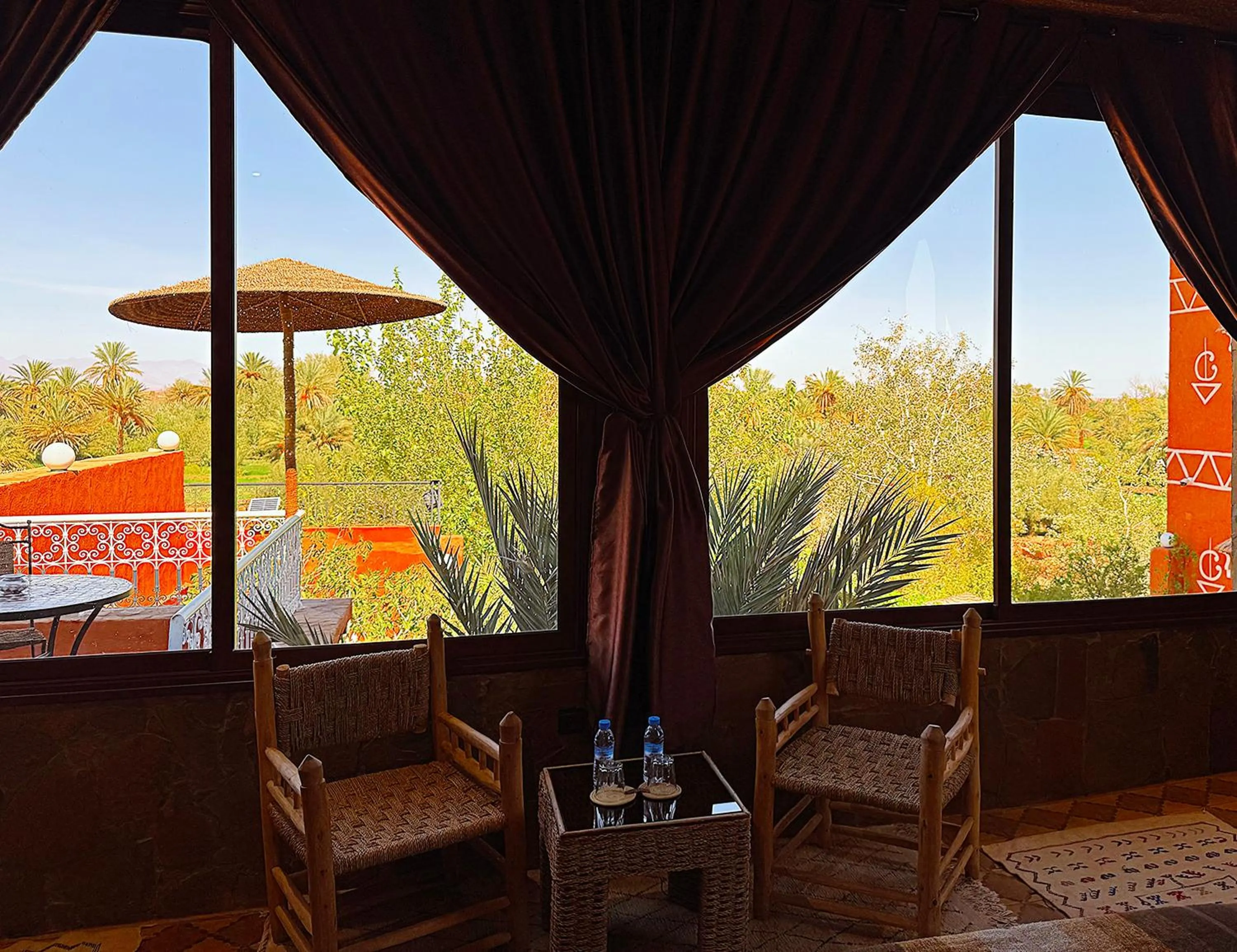 View (from property/room) in Riad Chay & Boutique