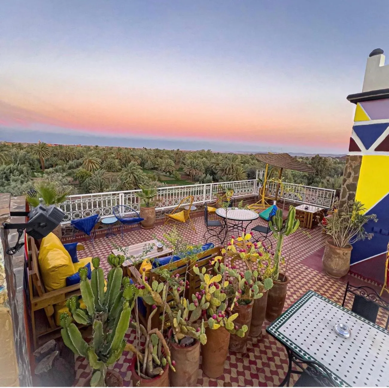 View (from property/room) in Riad Chay & Boutique