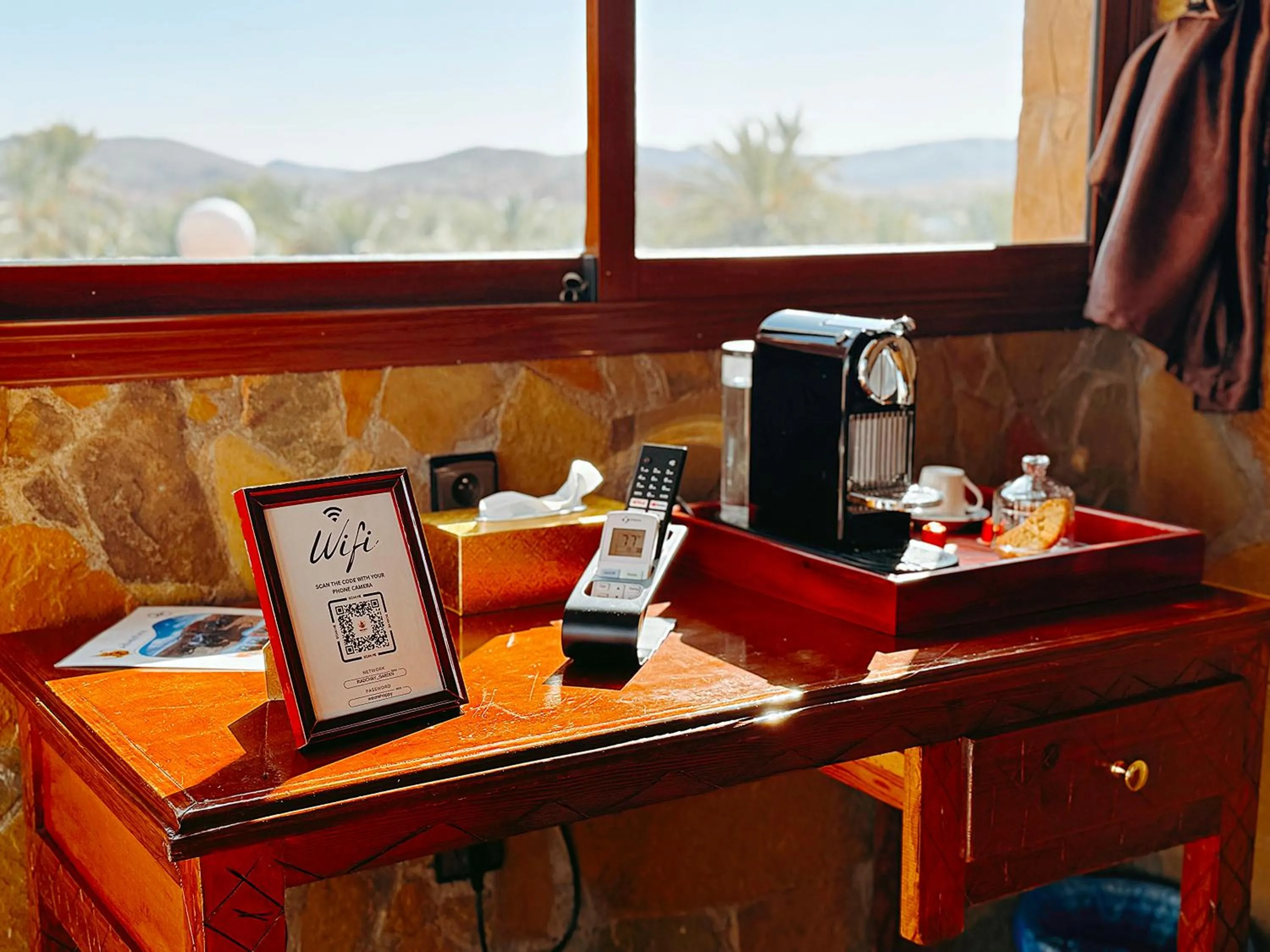Coffee/tea facilities in Riad Chay & Boutique