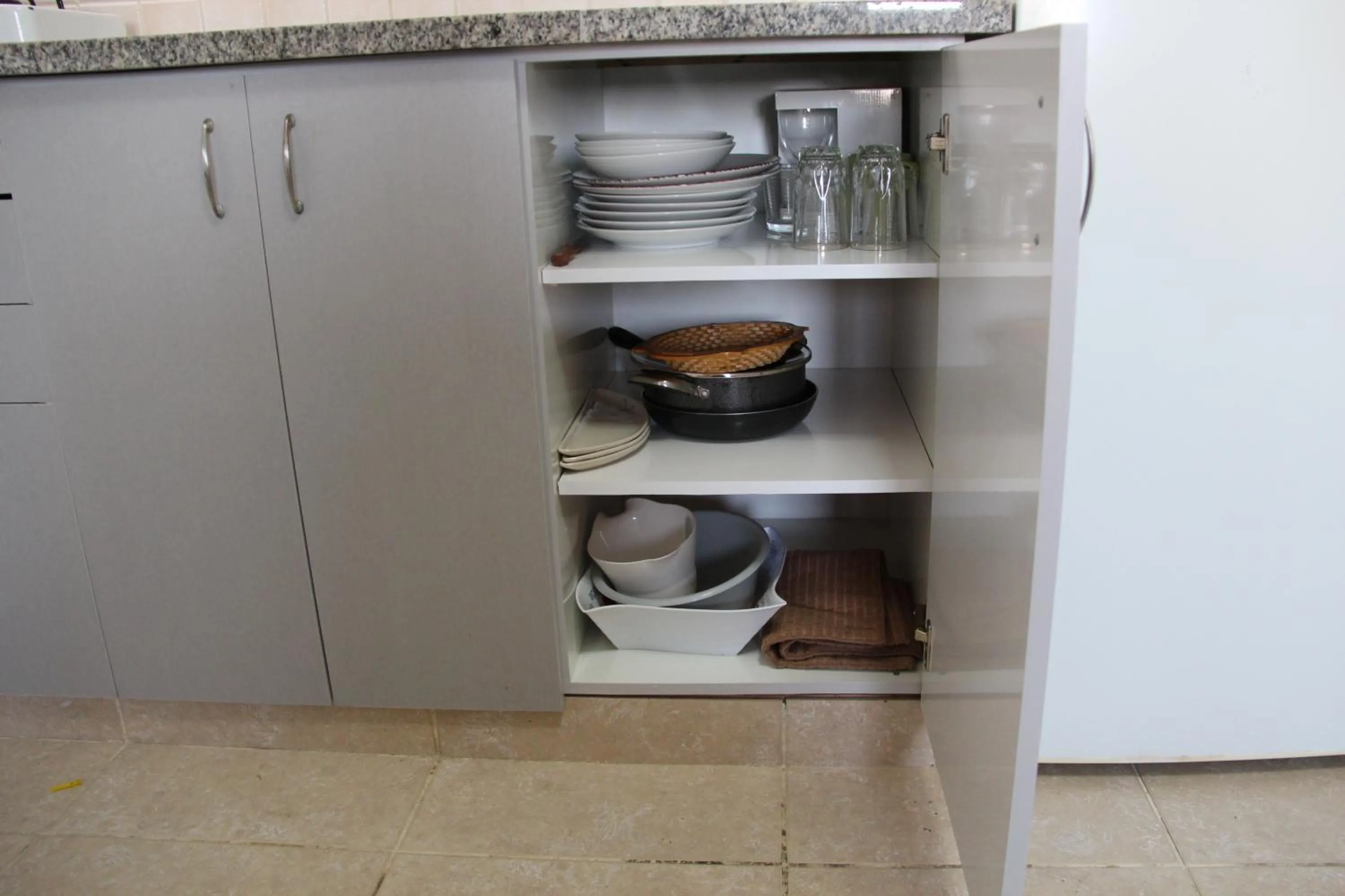 Apartments With Sea View