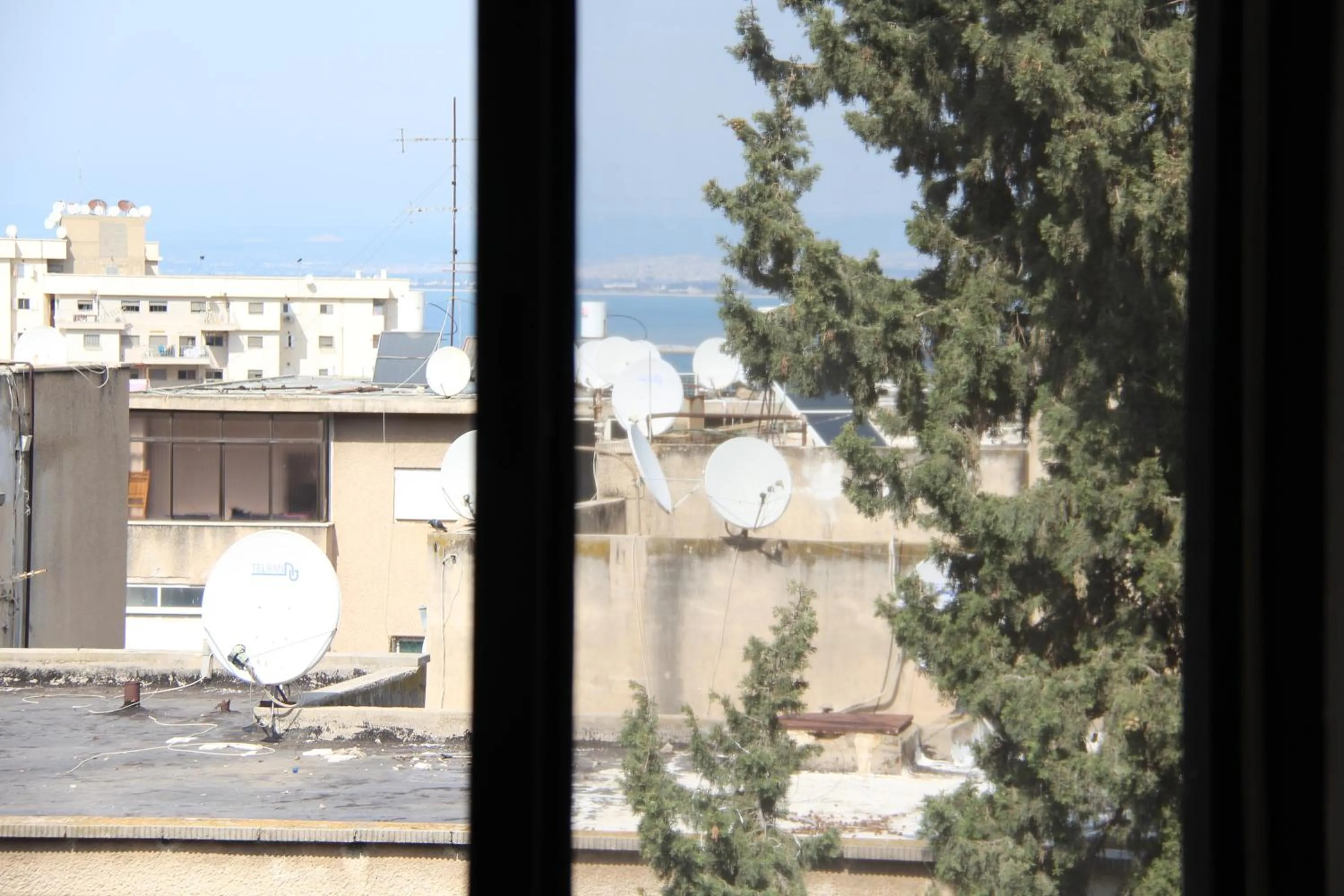 Apartments With Sea View