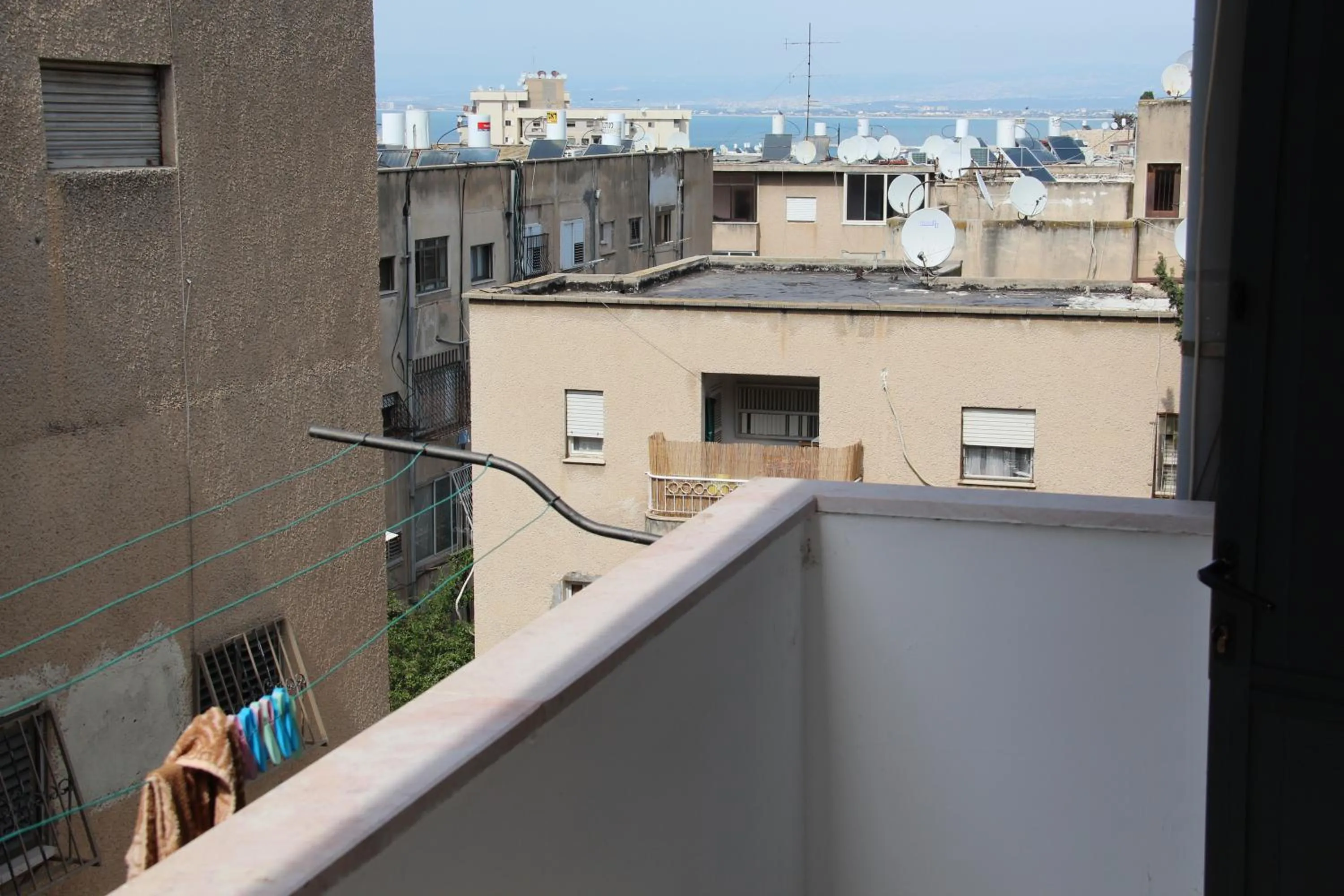 Apartments With Sea View