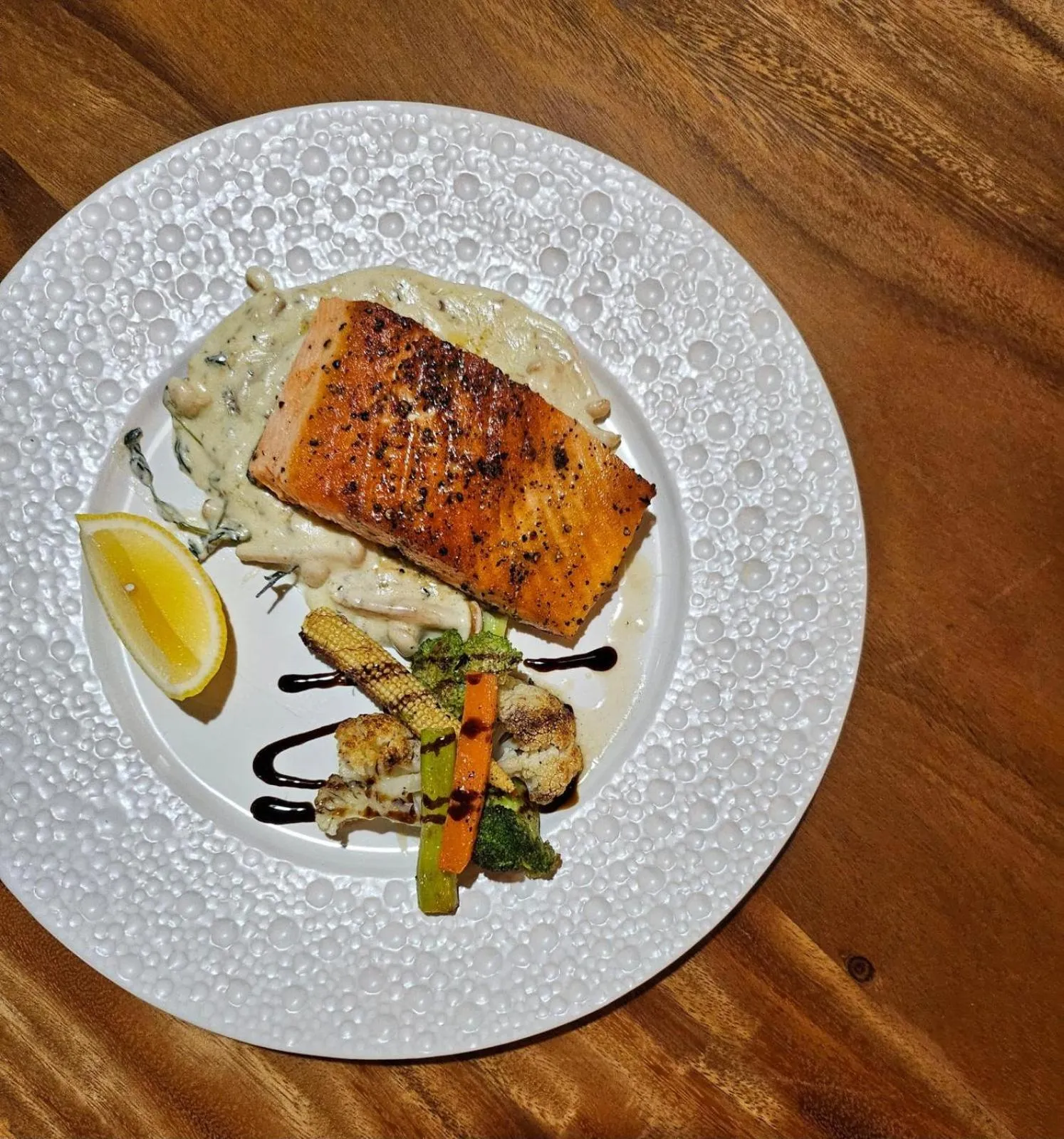 Restaurant/places to eat in Blue Turtle Hotel Samui