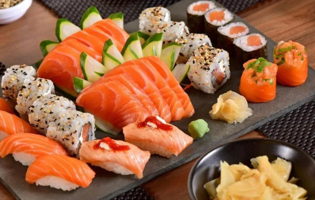 Restaurant/places to eat in Hotel Denbu