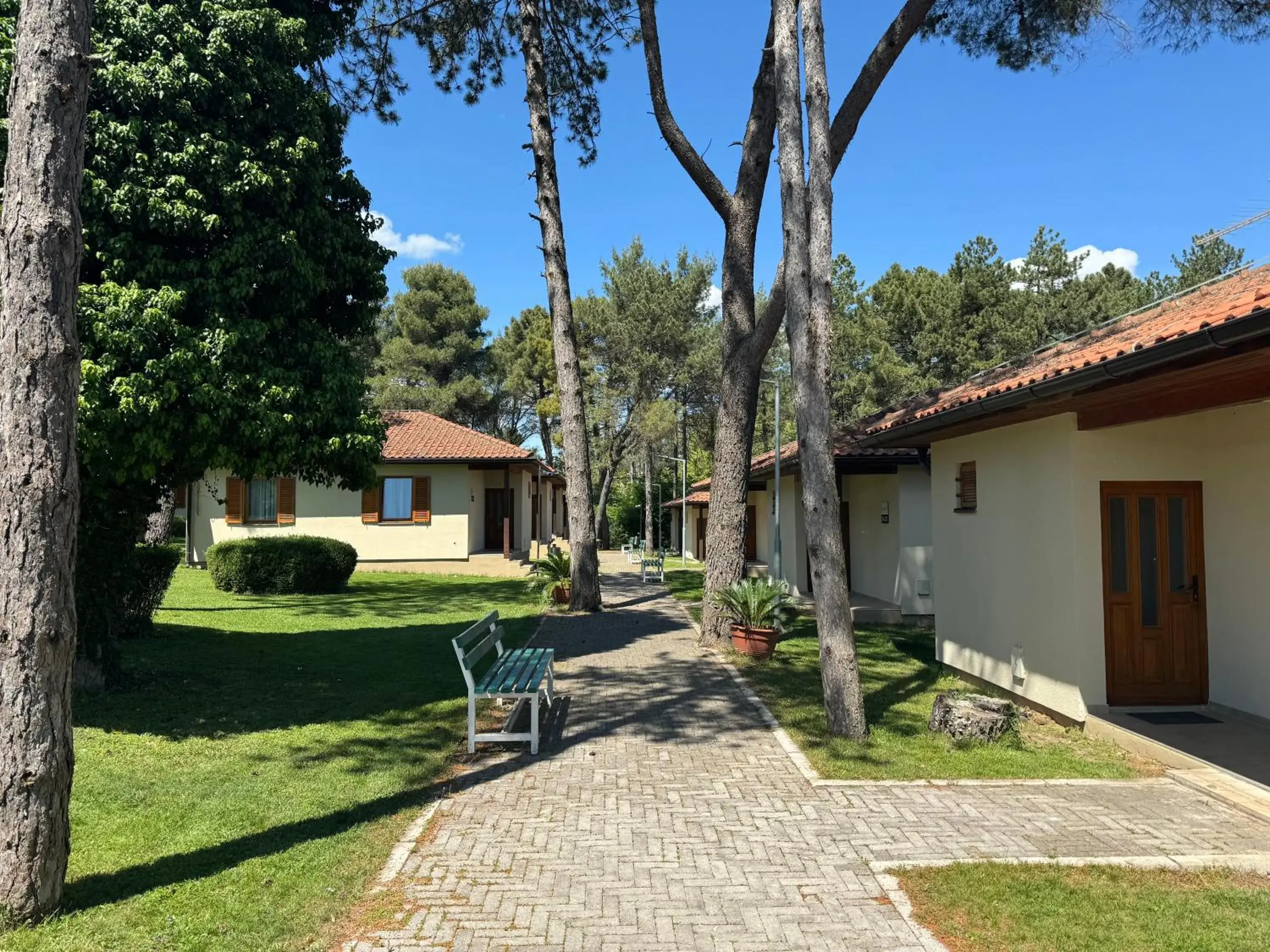 Bungalows SPORT CENTAR Bungalows SPORT CENTAR