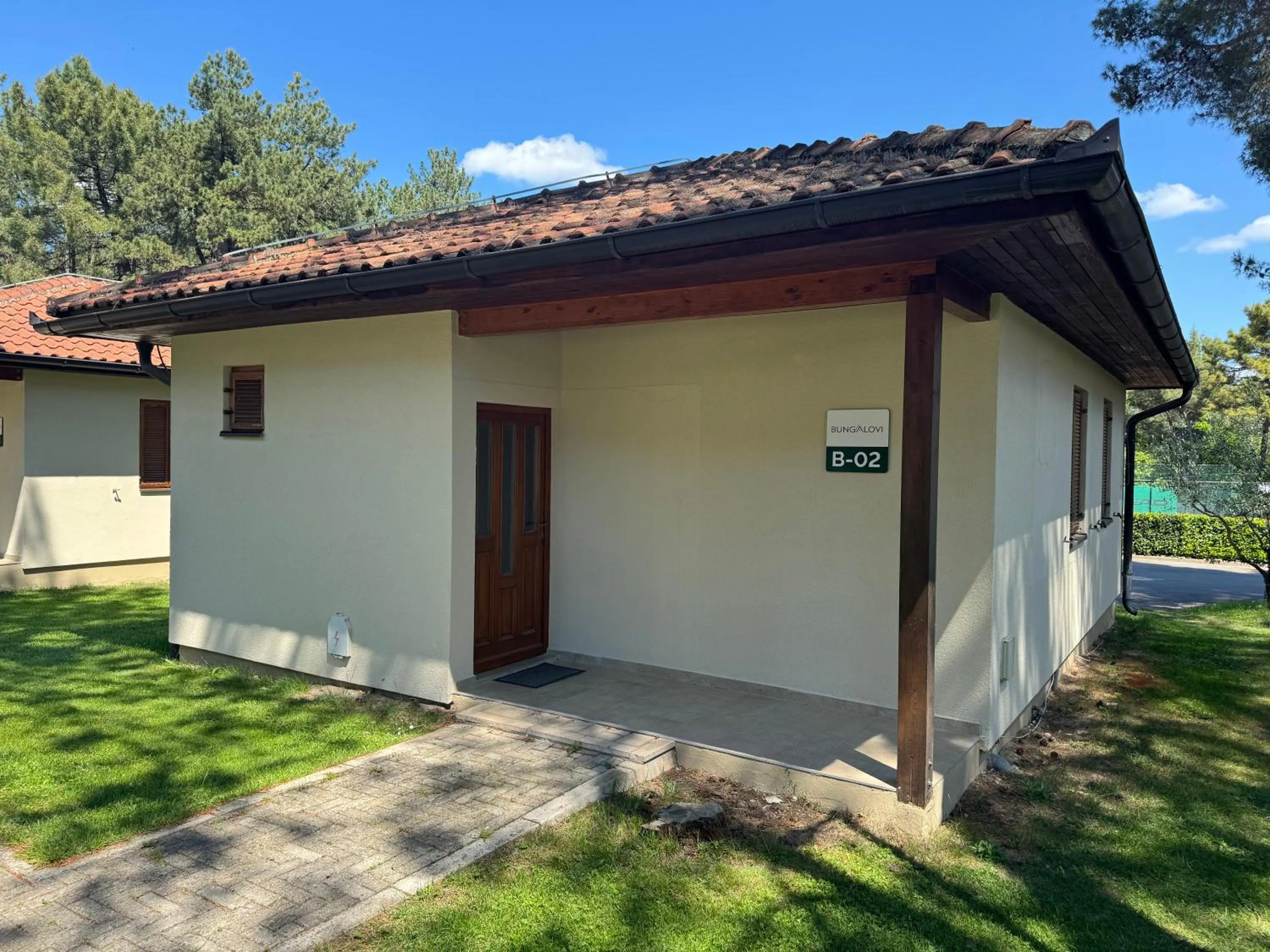 Bungalows SPORT CENTAR