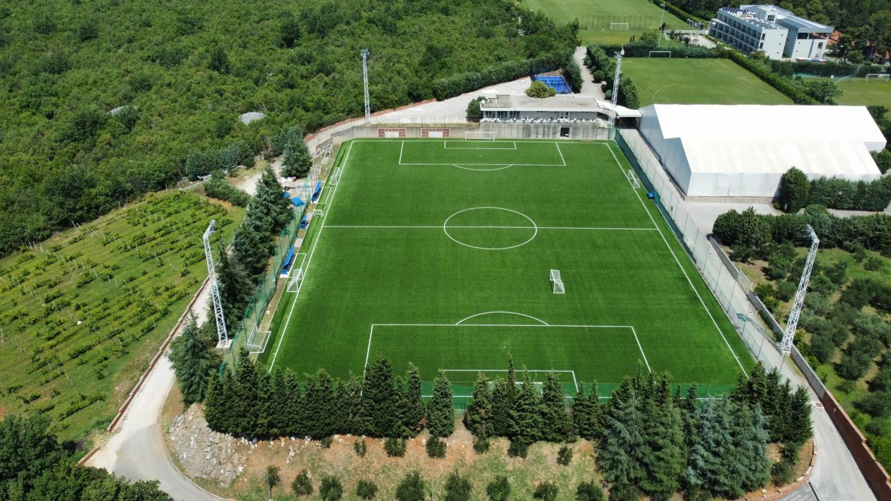 Sports in Bungalows SPORT CENTAR