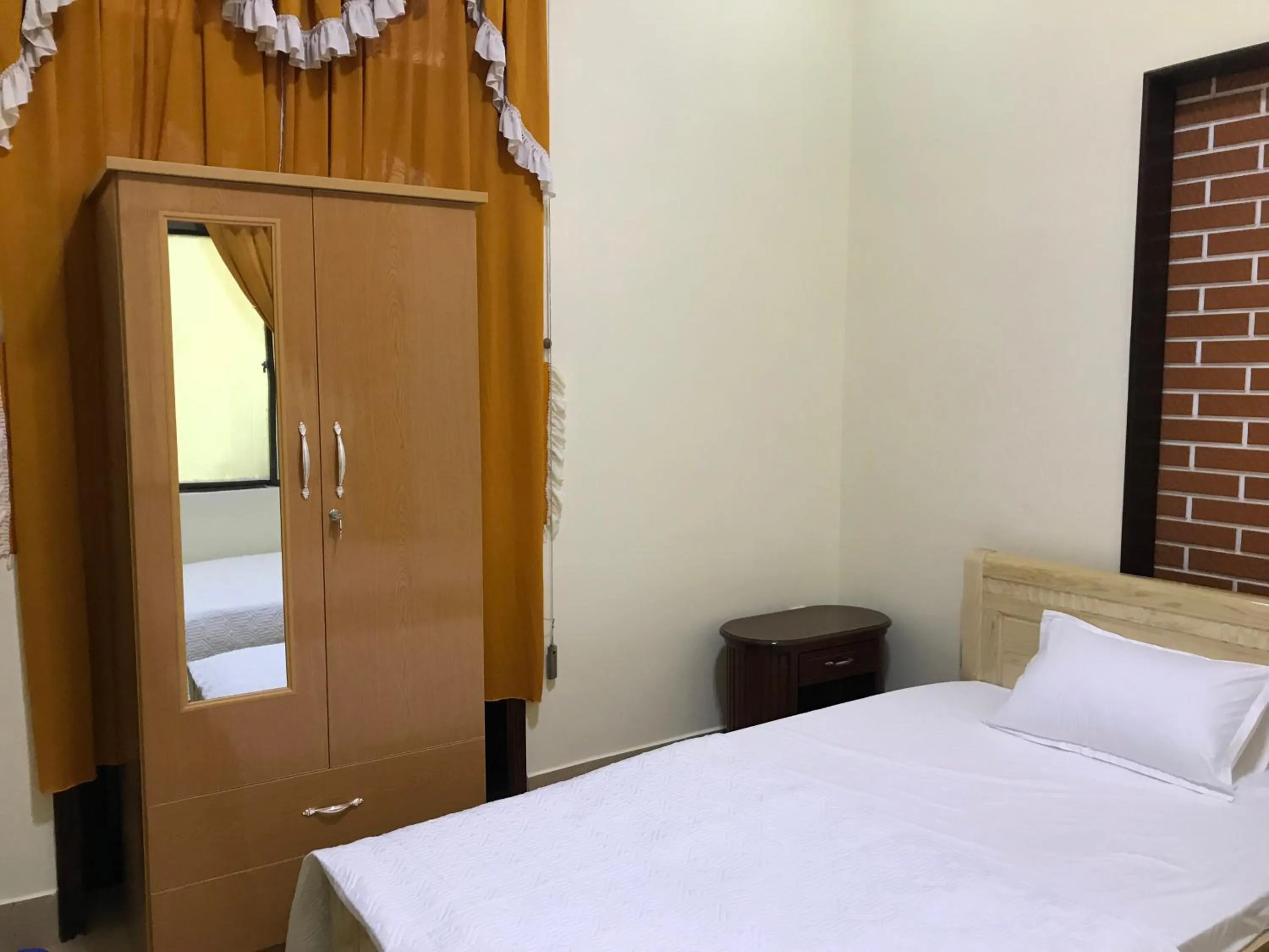 Bed in Khách sạn Đồng Dao