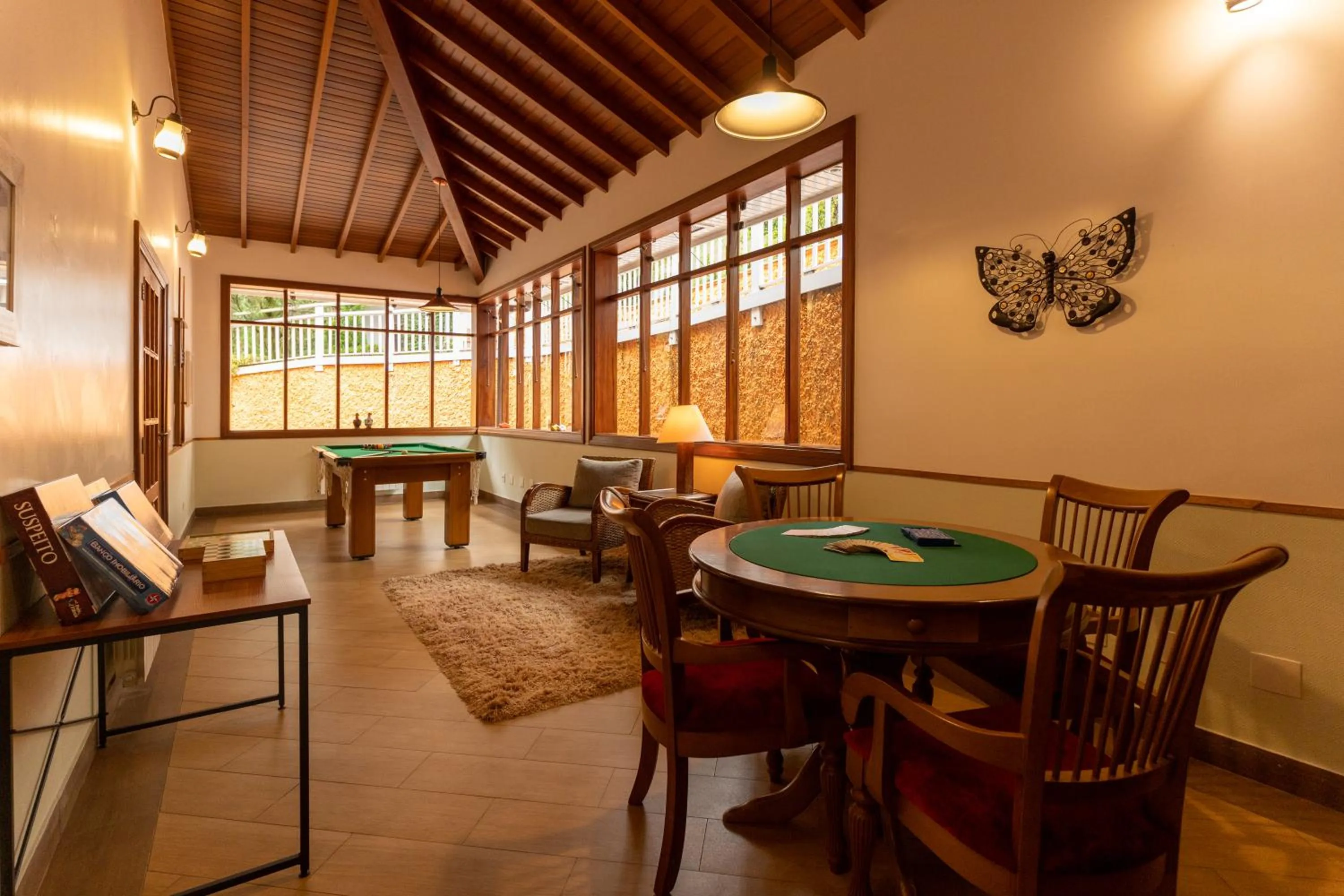 Activities in Pousada Campos dos Holandeses - Campos do Jordao