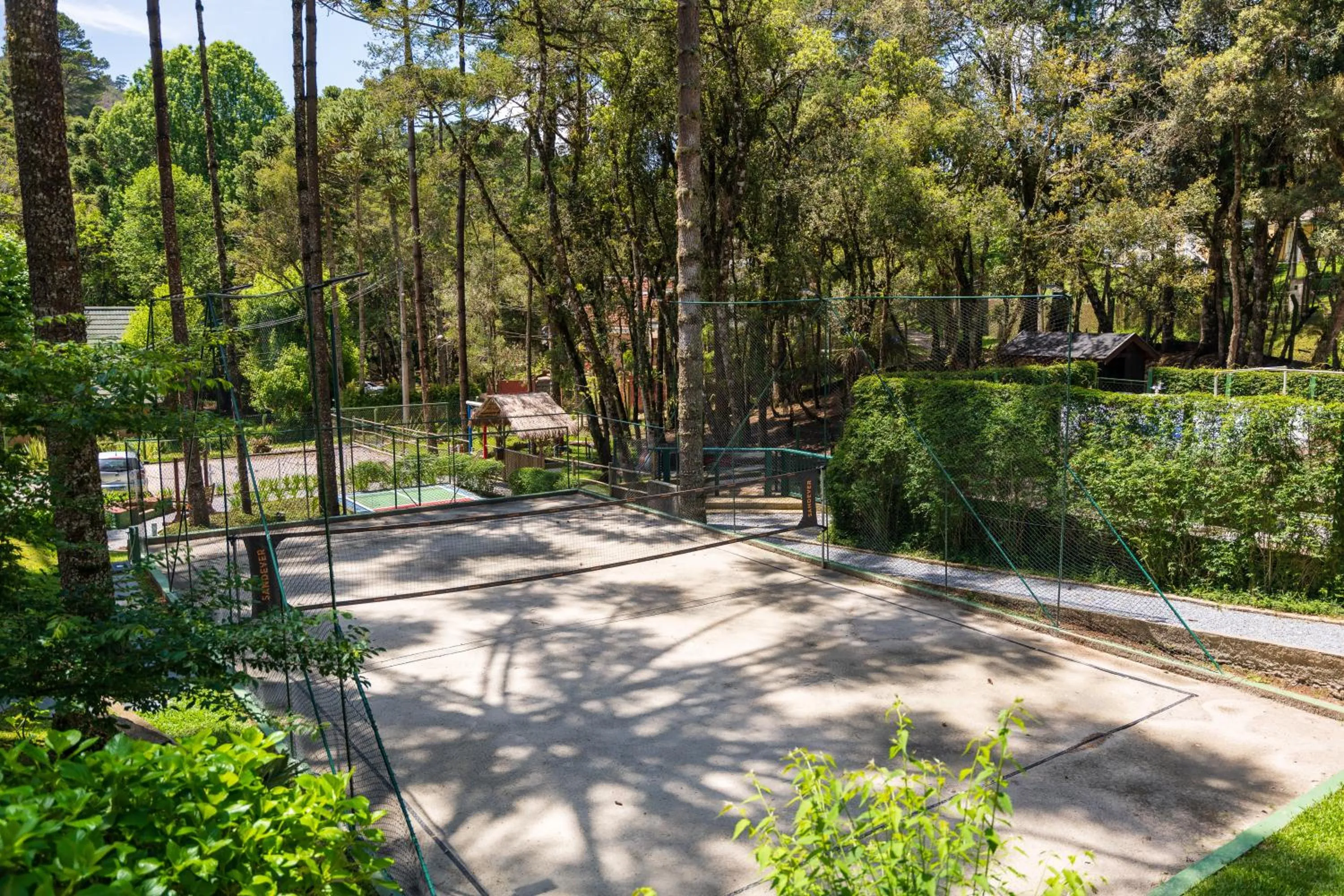 Natural landscape in Pousada Campos dos Holandeses - Campos do Jordao