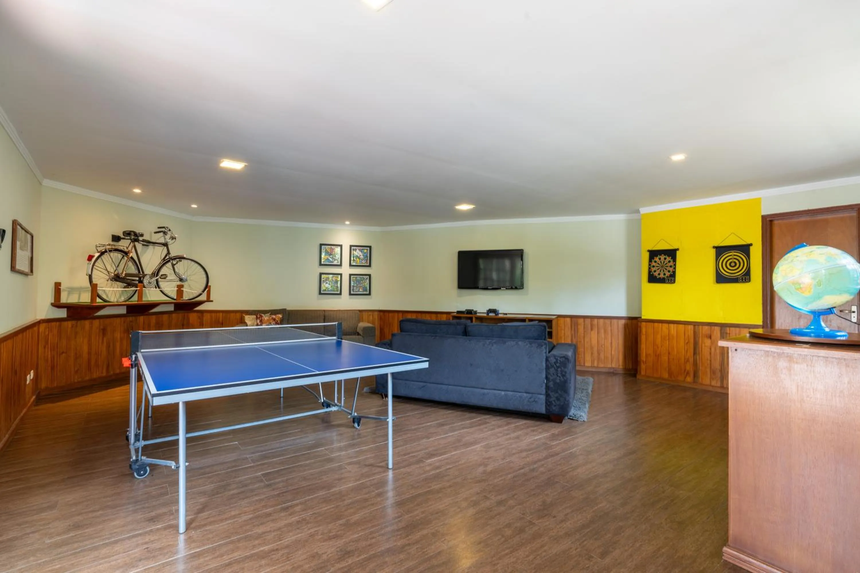 Activities in Pousada Campos dos Holandeses - Campos do Jordao