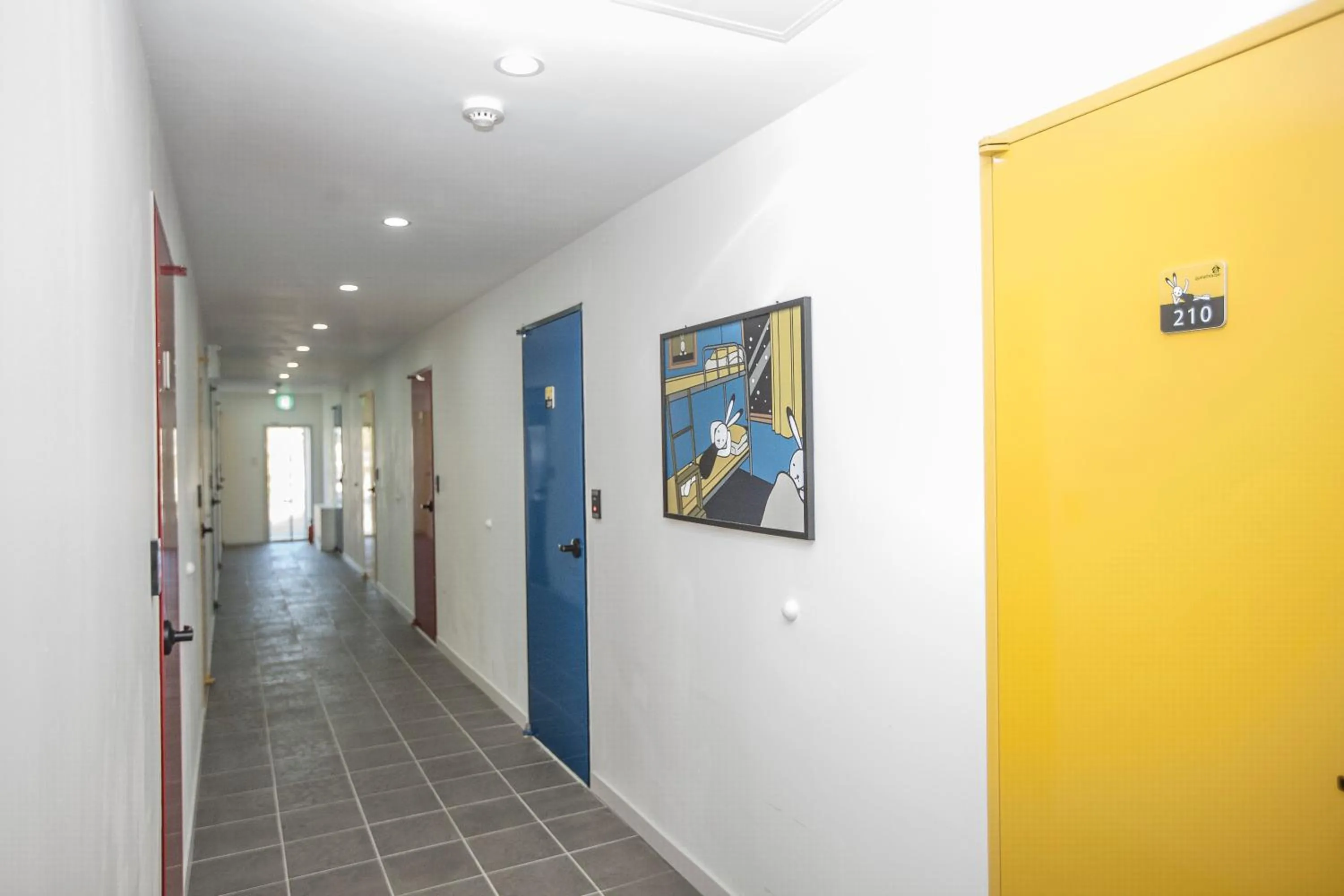 24 Guesthouse Jeonju