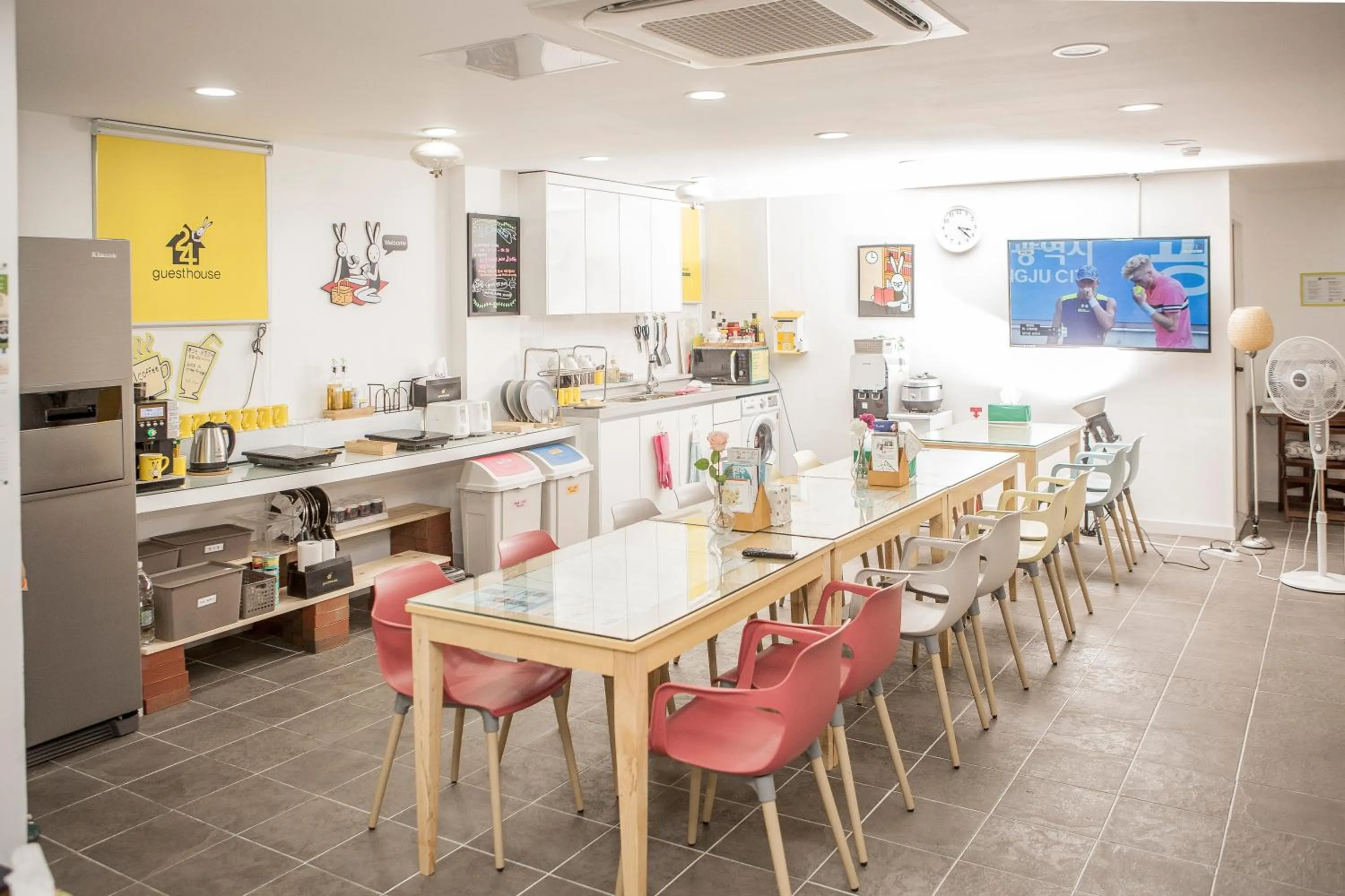 24 Guesthouse Jeonju