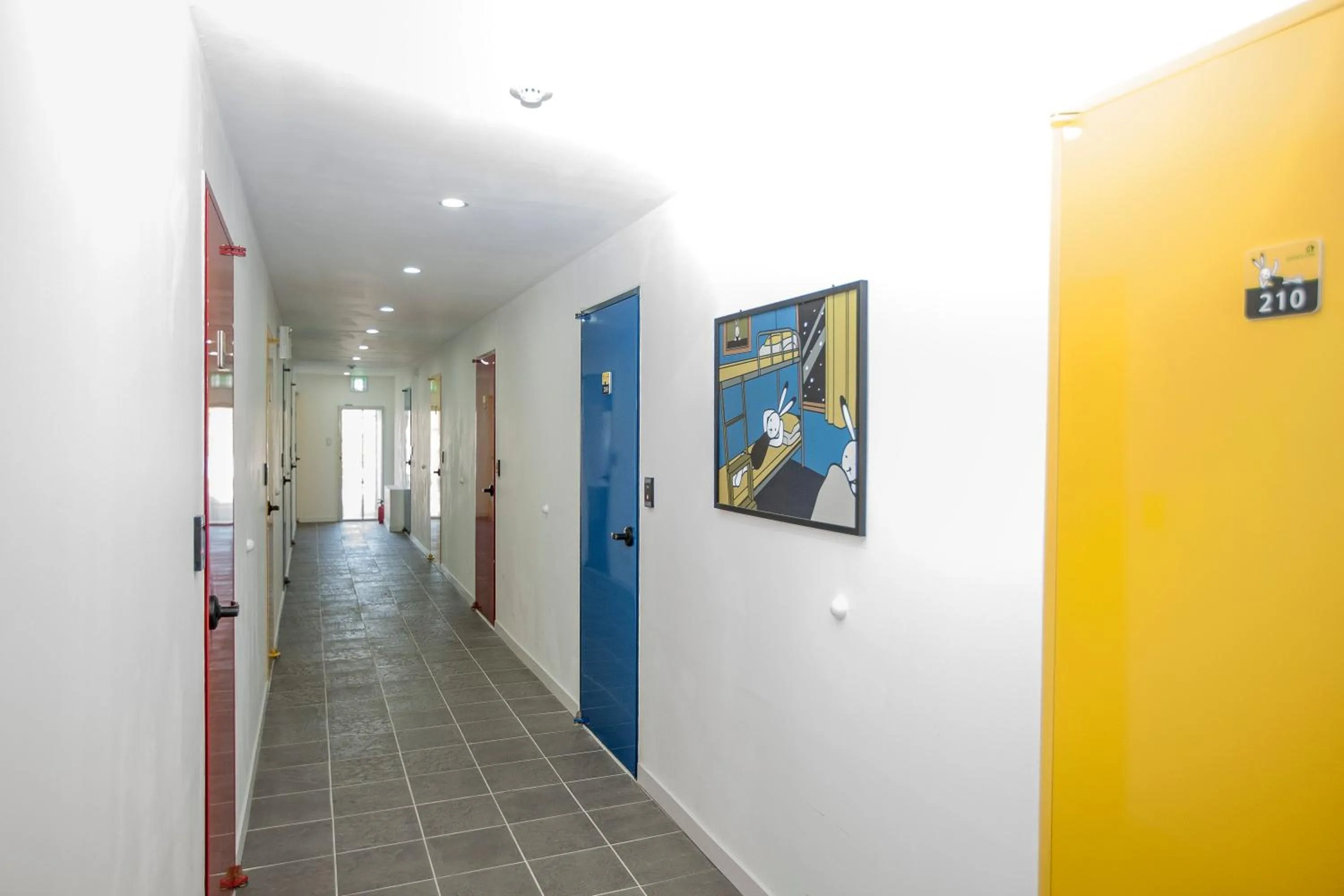 24 Guesthouse Jeonju