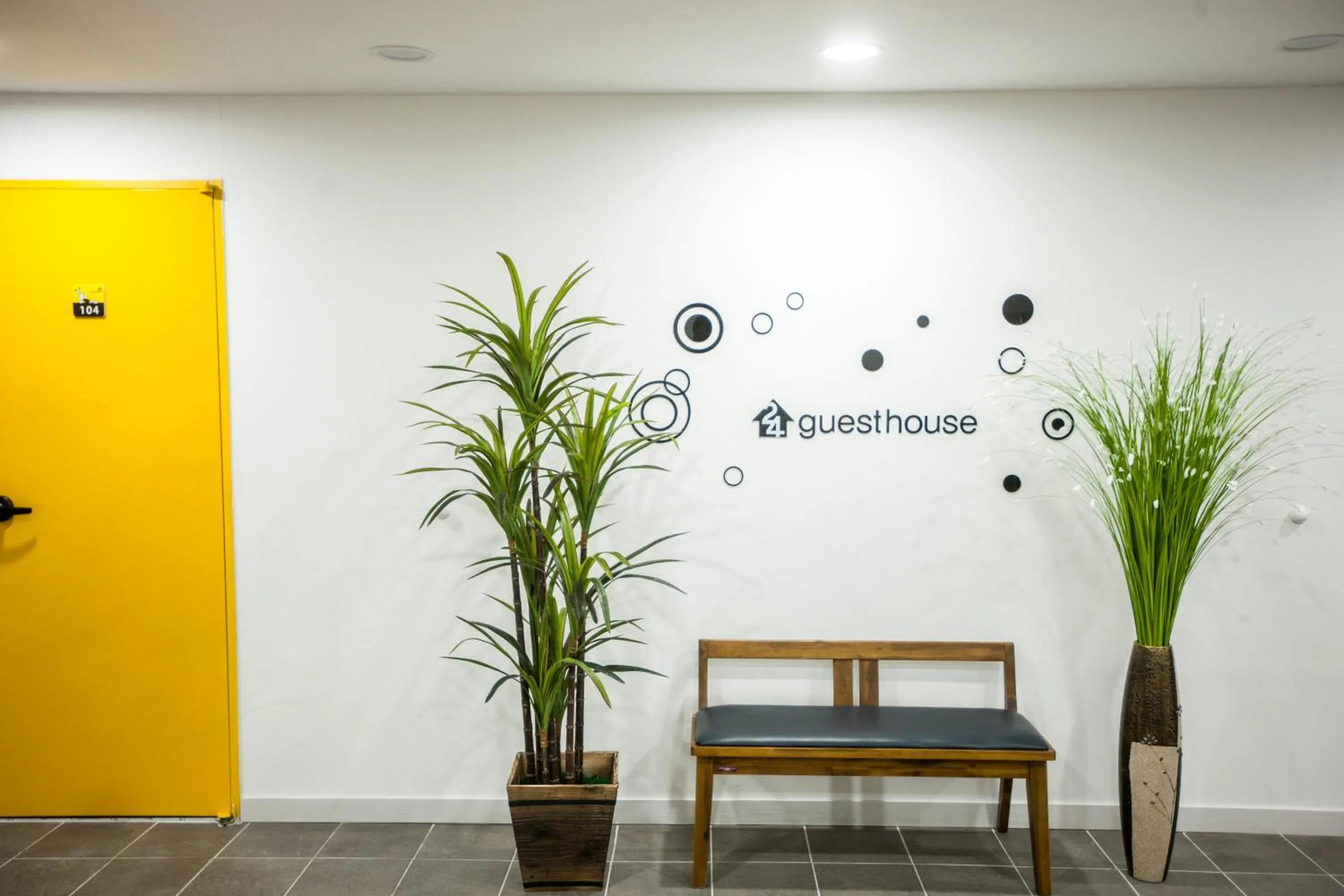 24 Guesthouse Jeonju