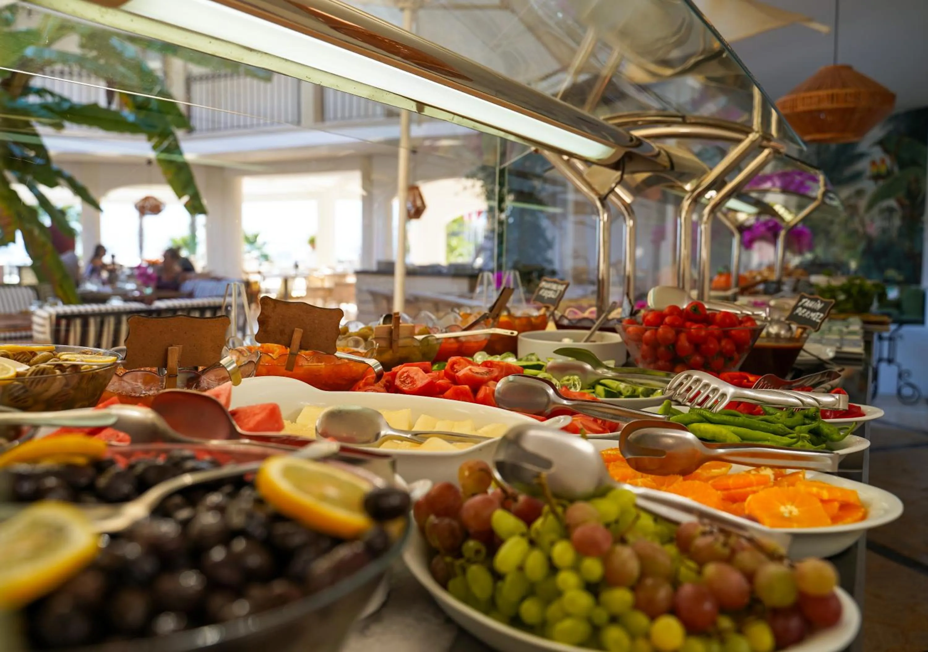 Coffee/tea facilities in Torbahan Hotel