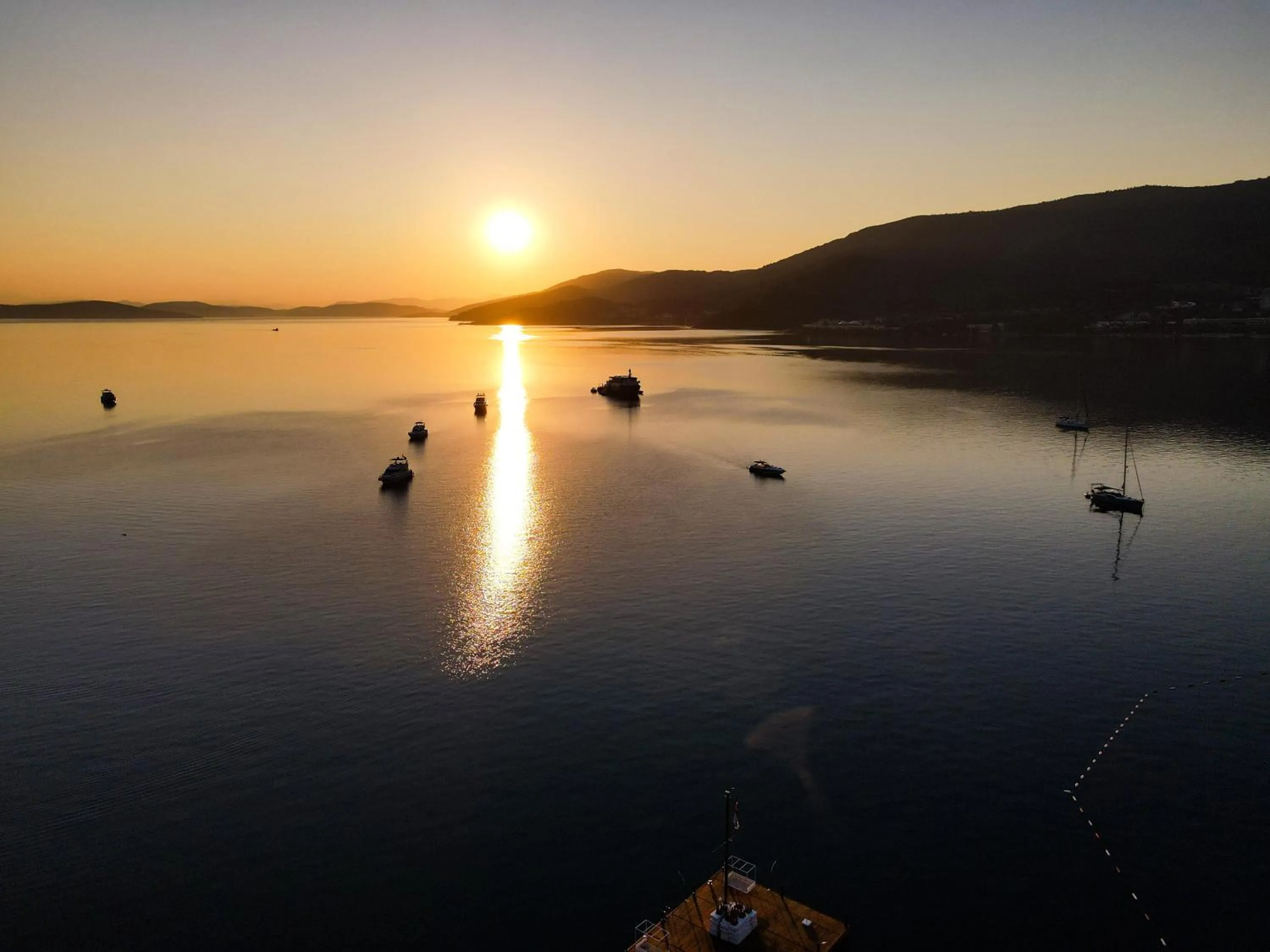 Sea view in Torbahan Hotel