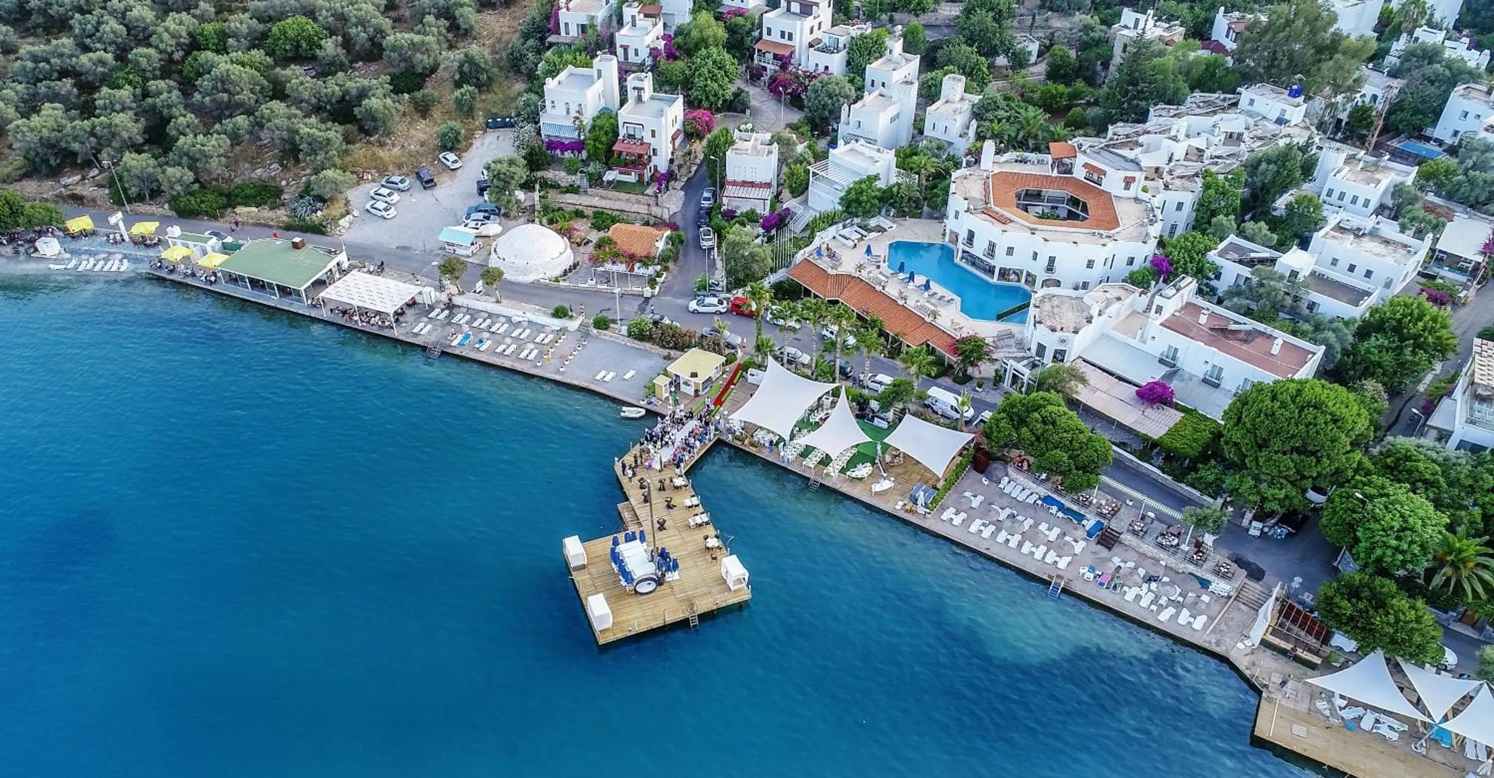 Beach in Torbahan Hotel