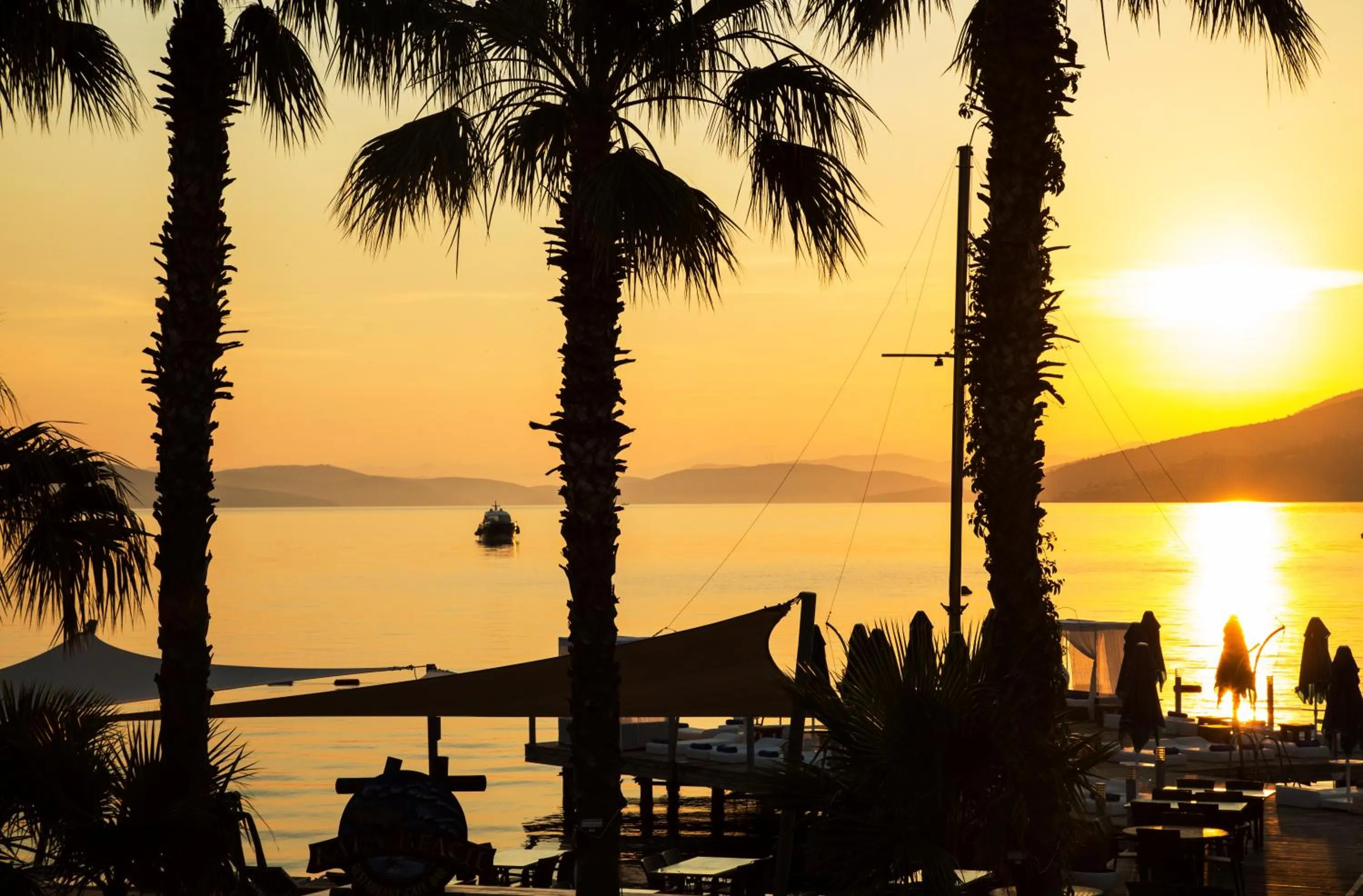 View (from property/room) in Torbahan Hotel