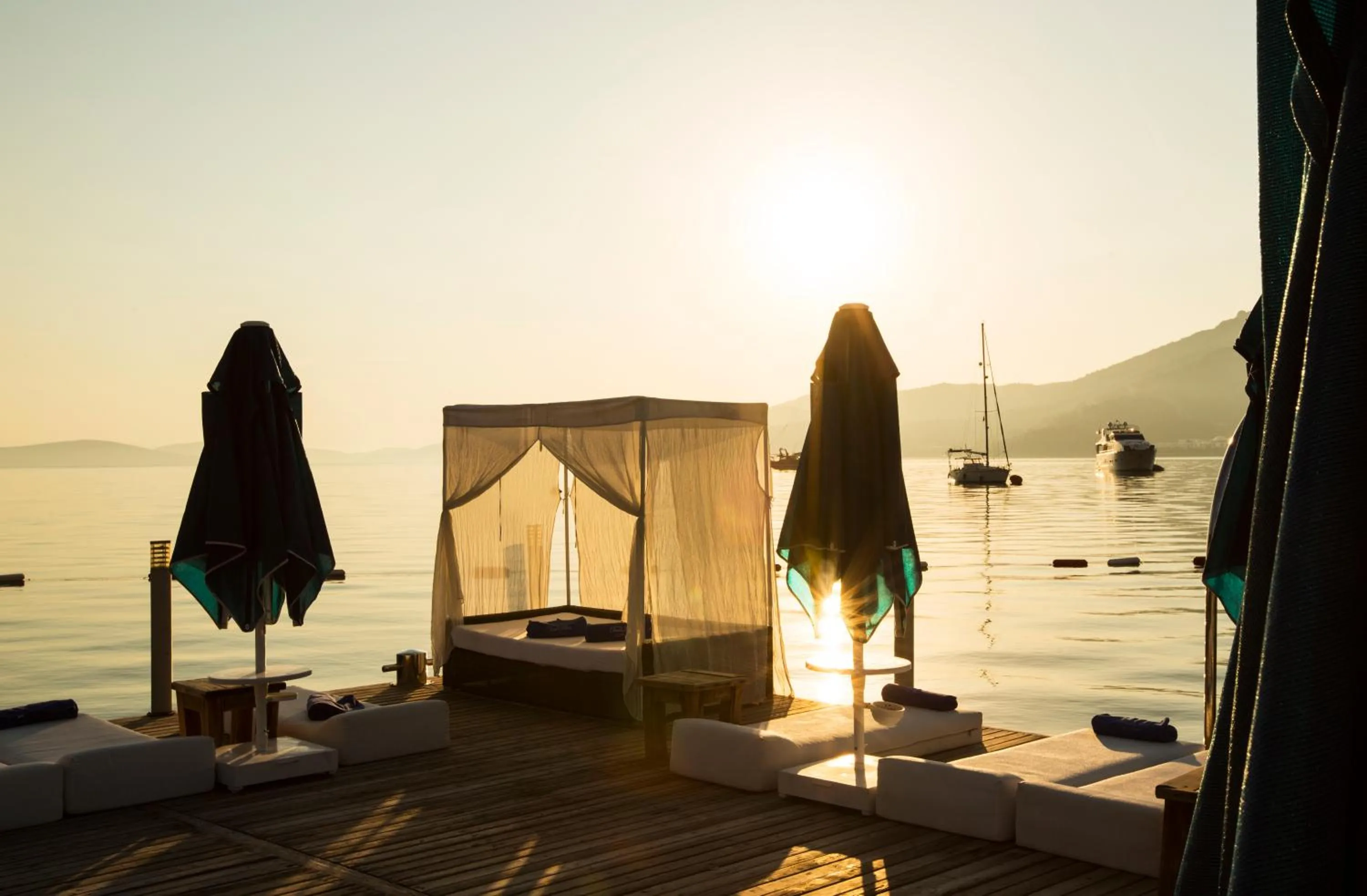 Beach in Torbahan Hotel