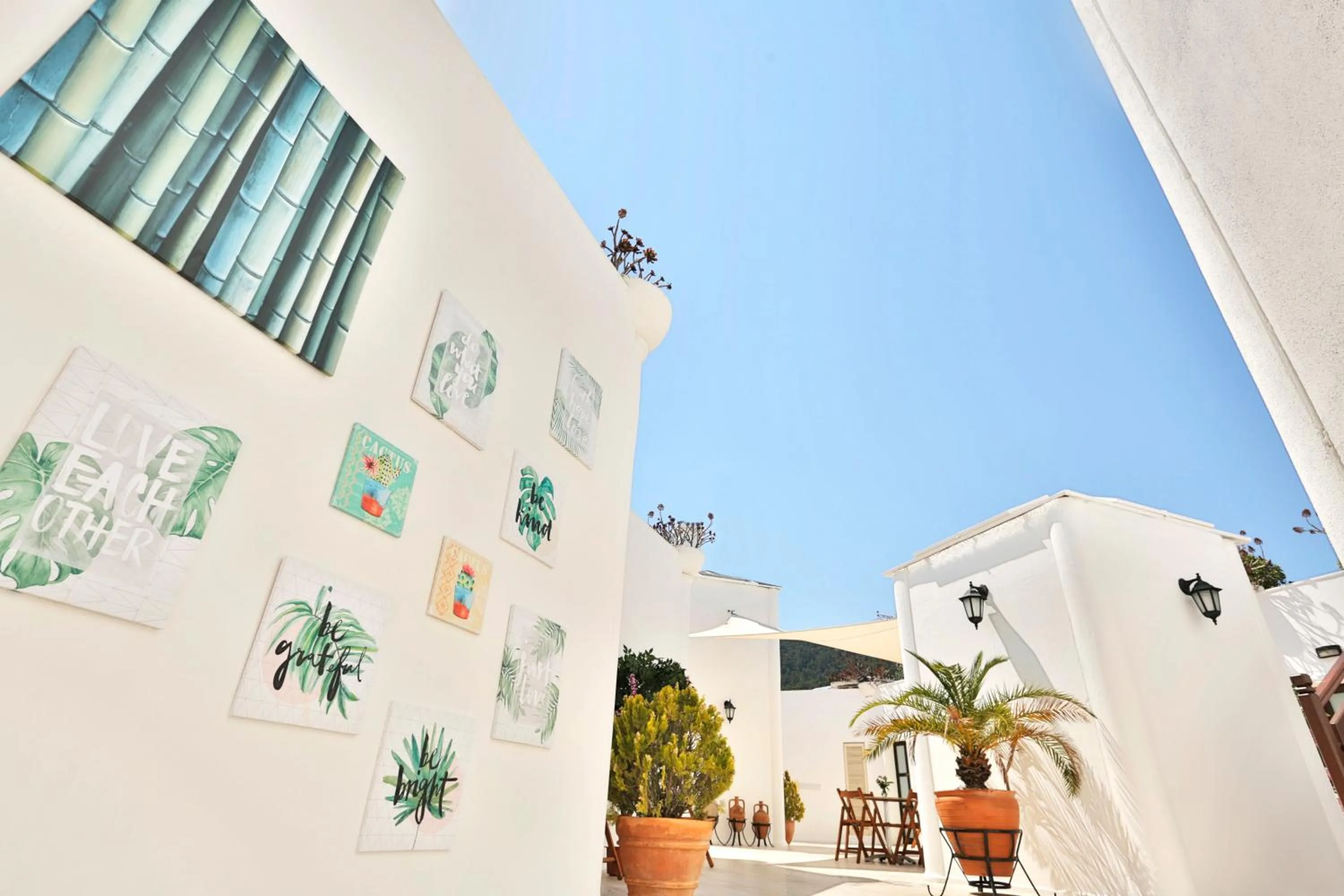 Property building in Torbahan Hotel