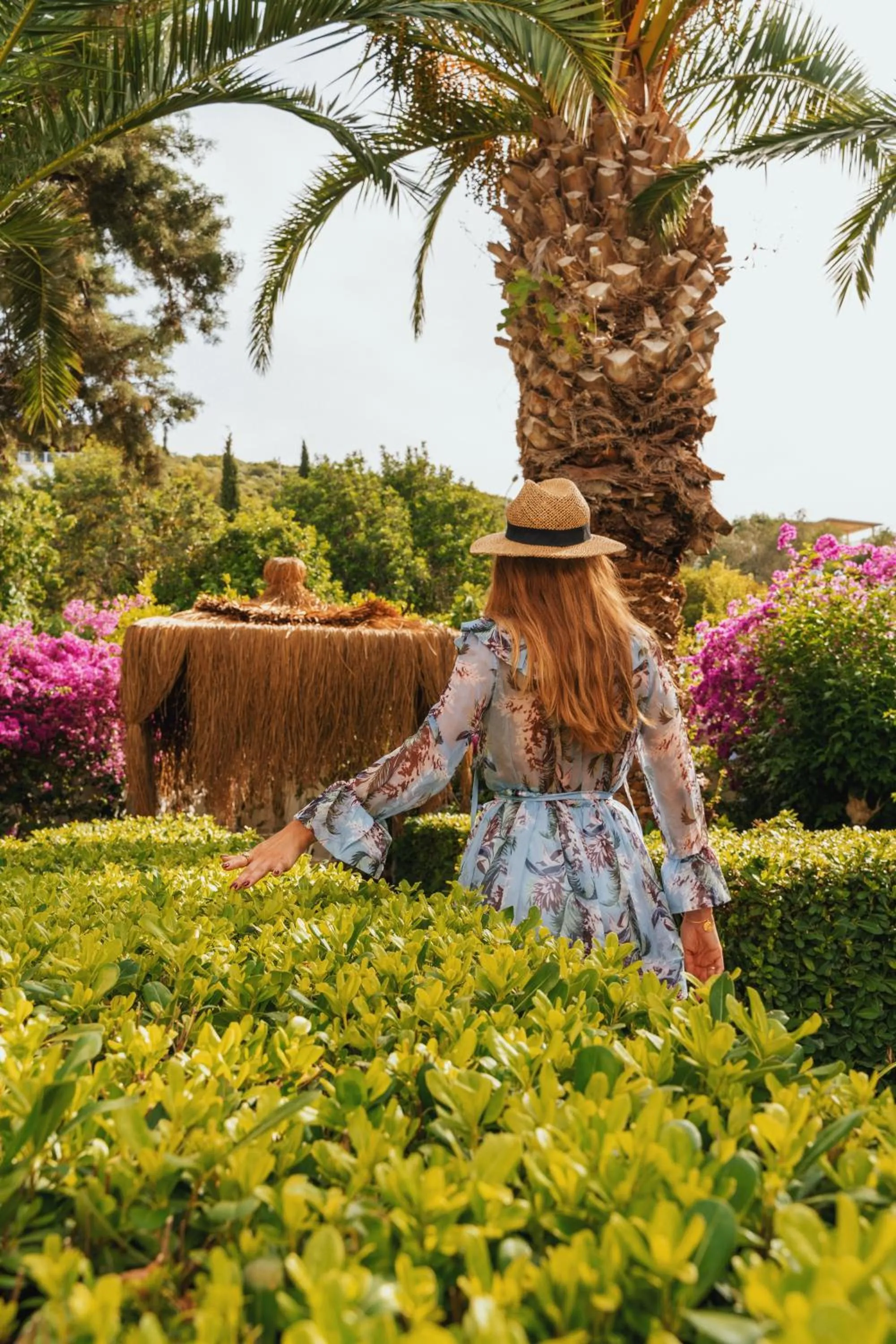 Spring in Torbahan Hotel