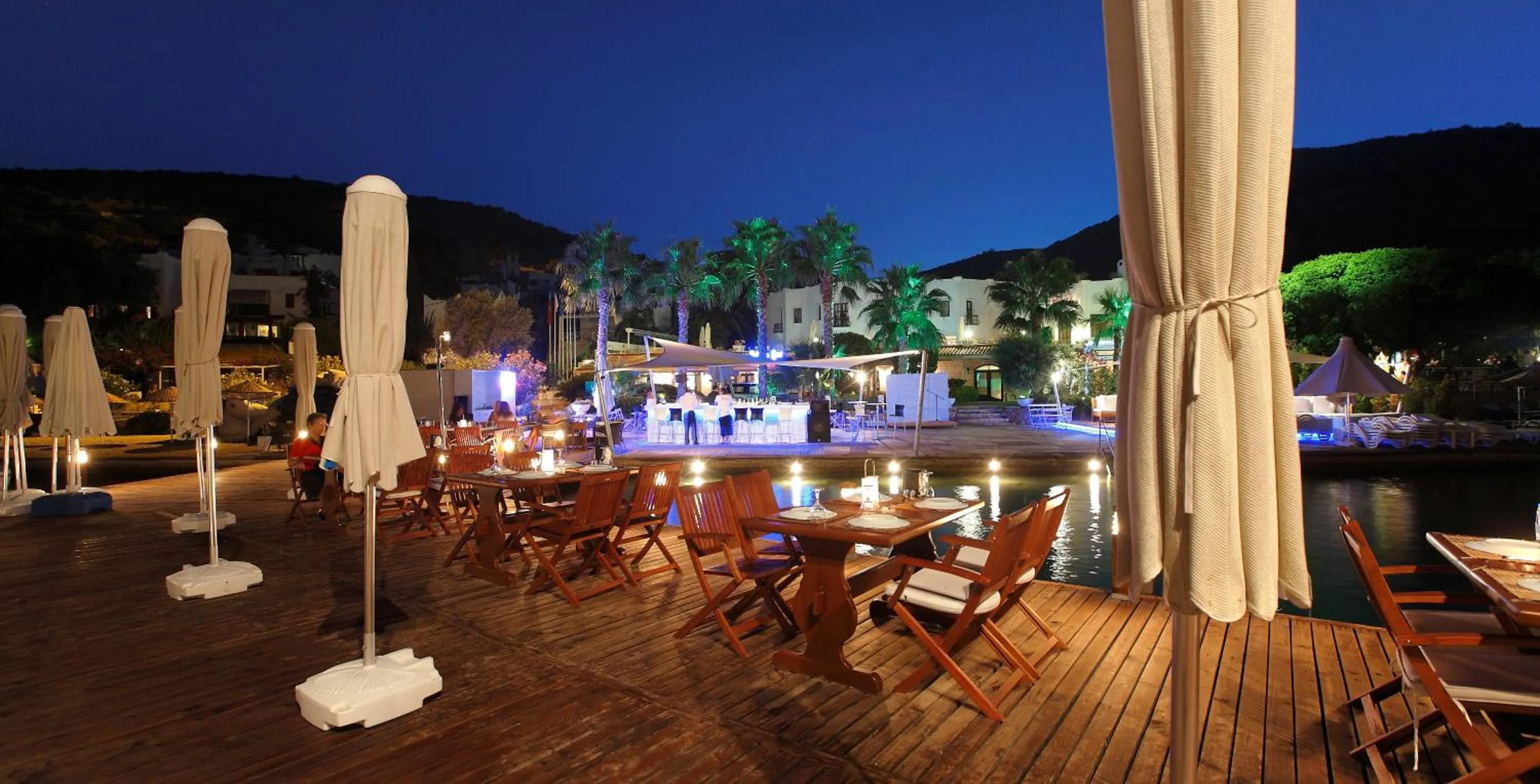 Banquet/Function facilities in Torbahan Hotel